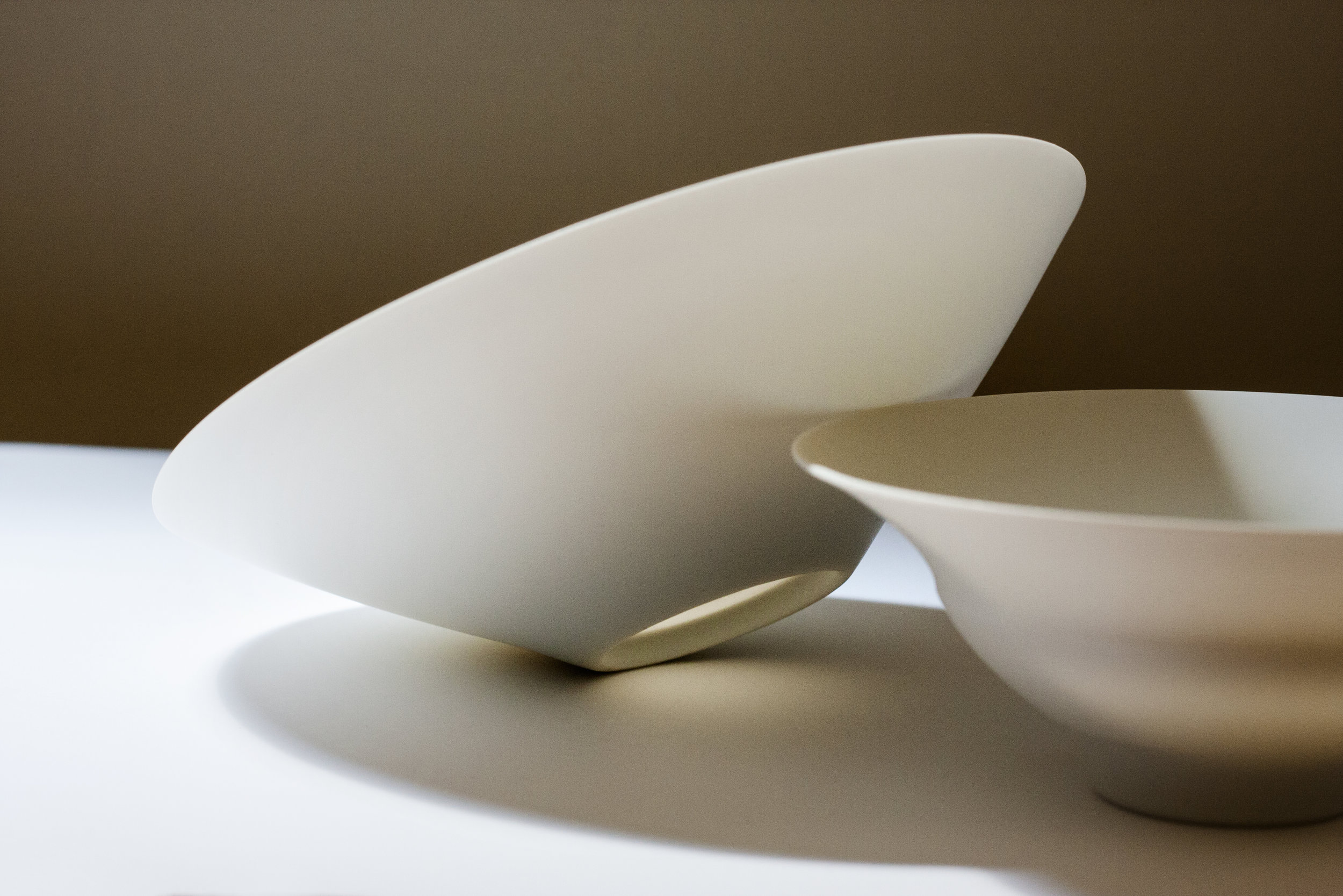 2. Straight Small Bowl by Kiyoko Morioka