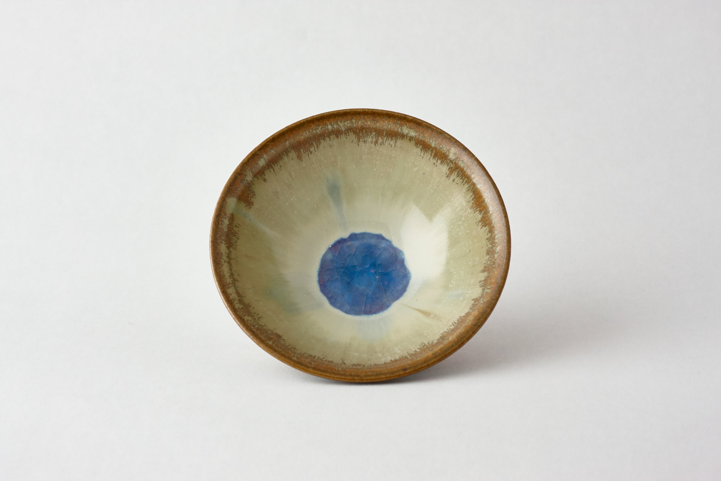 Copy of Sake Cup (Dark Brown) by Masako Niimi
