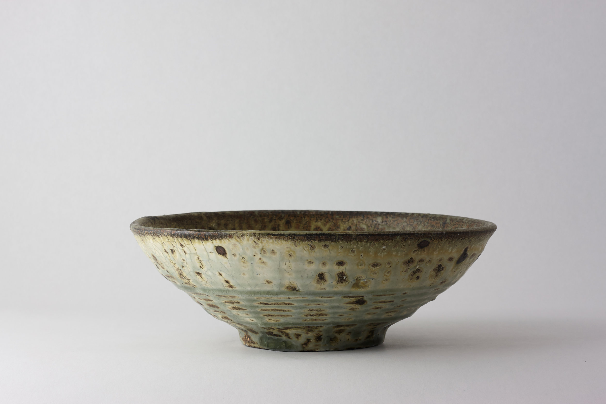 Hibite Bowl by Atsushi Ogata