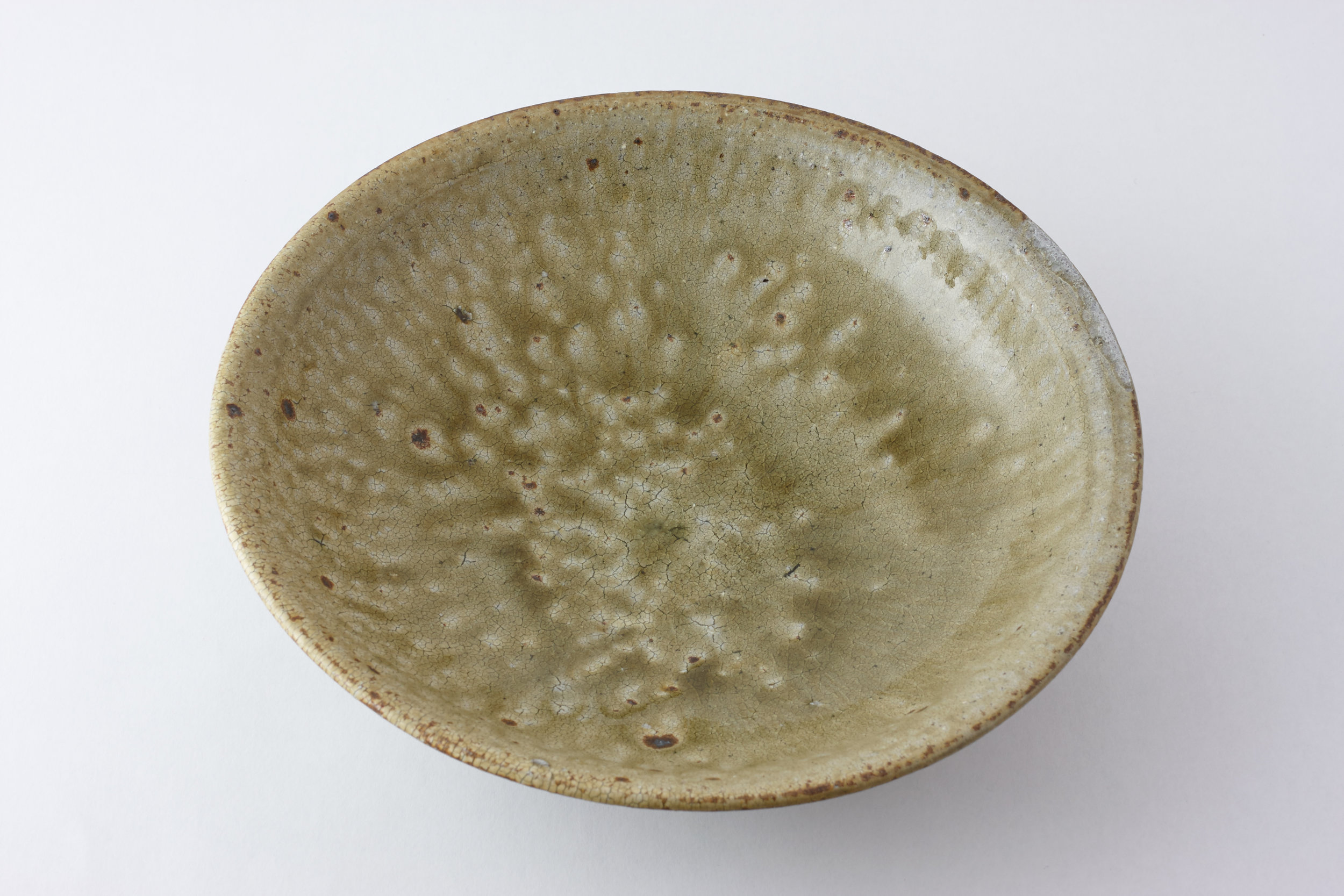Hibite Bowl by Atsushi Ogata