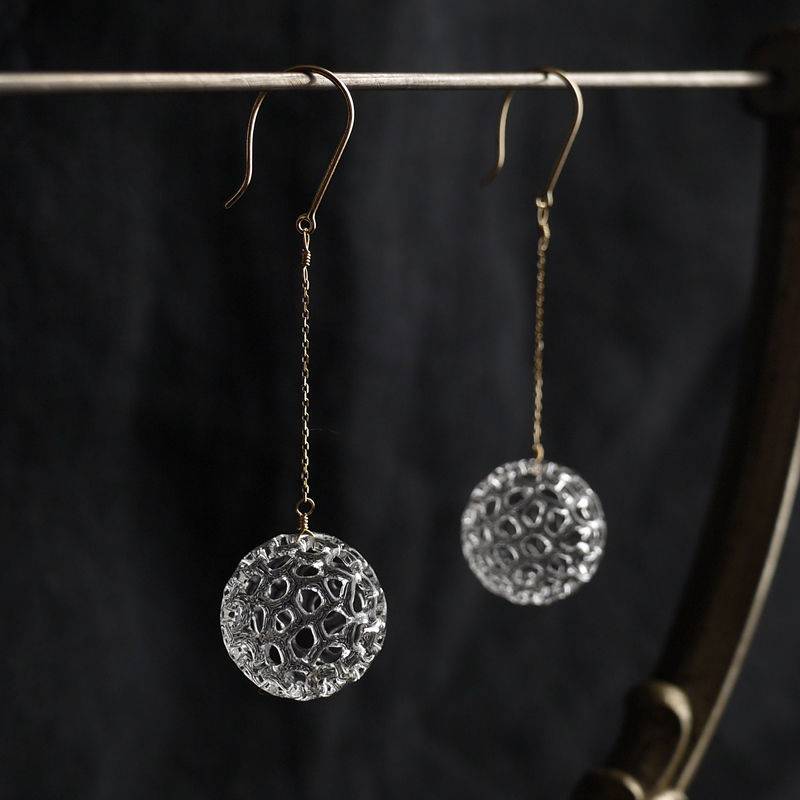 Bonbon Earring — Japan Suite - Small