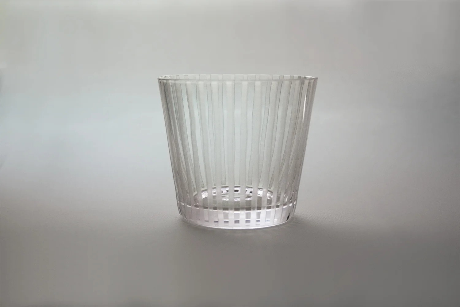 Yorokejima Bamboo Medium Glass by Japan Suite