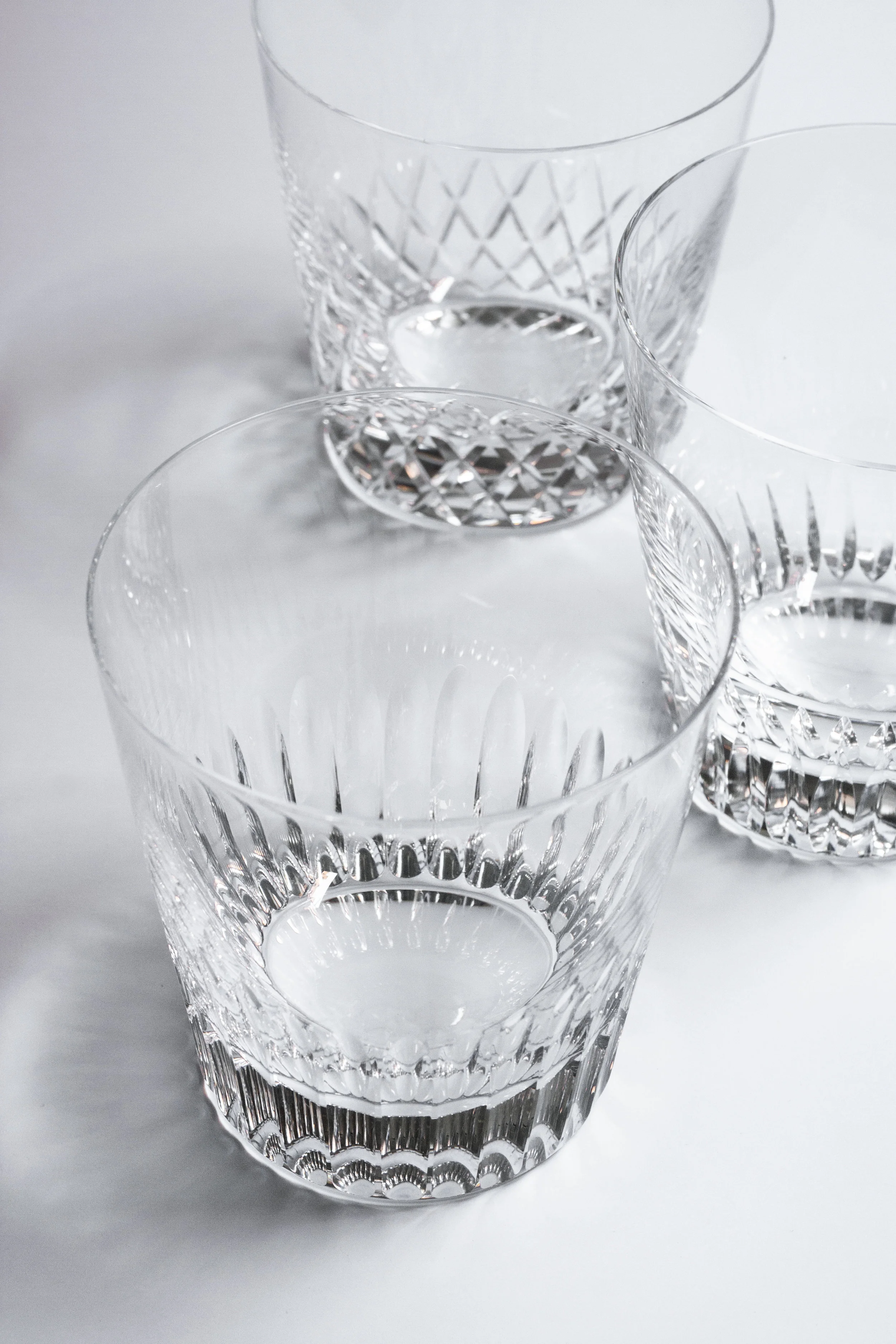 Rock Glass #1-4