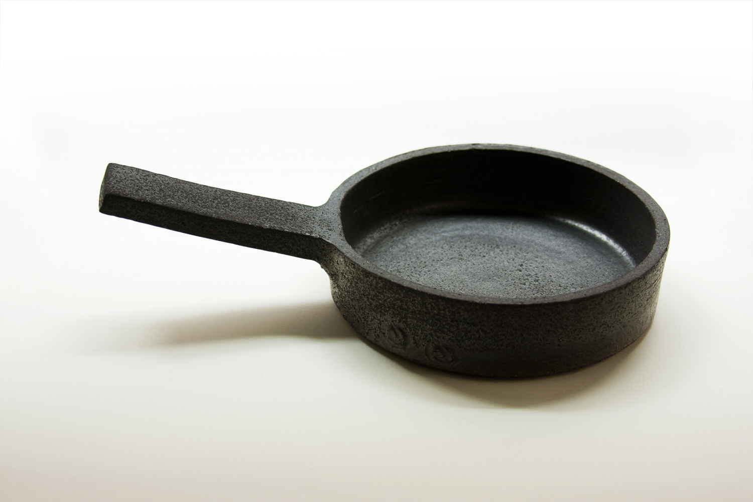 Kodo Kiyooka Ceramic Frying Pan (S)