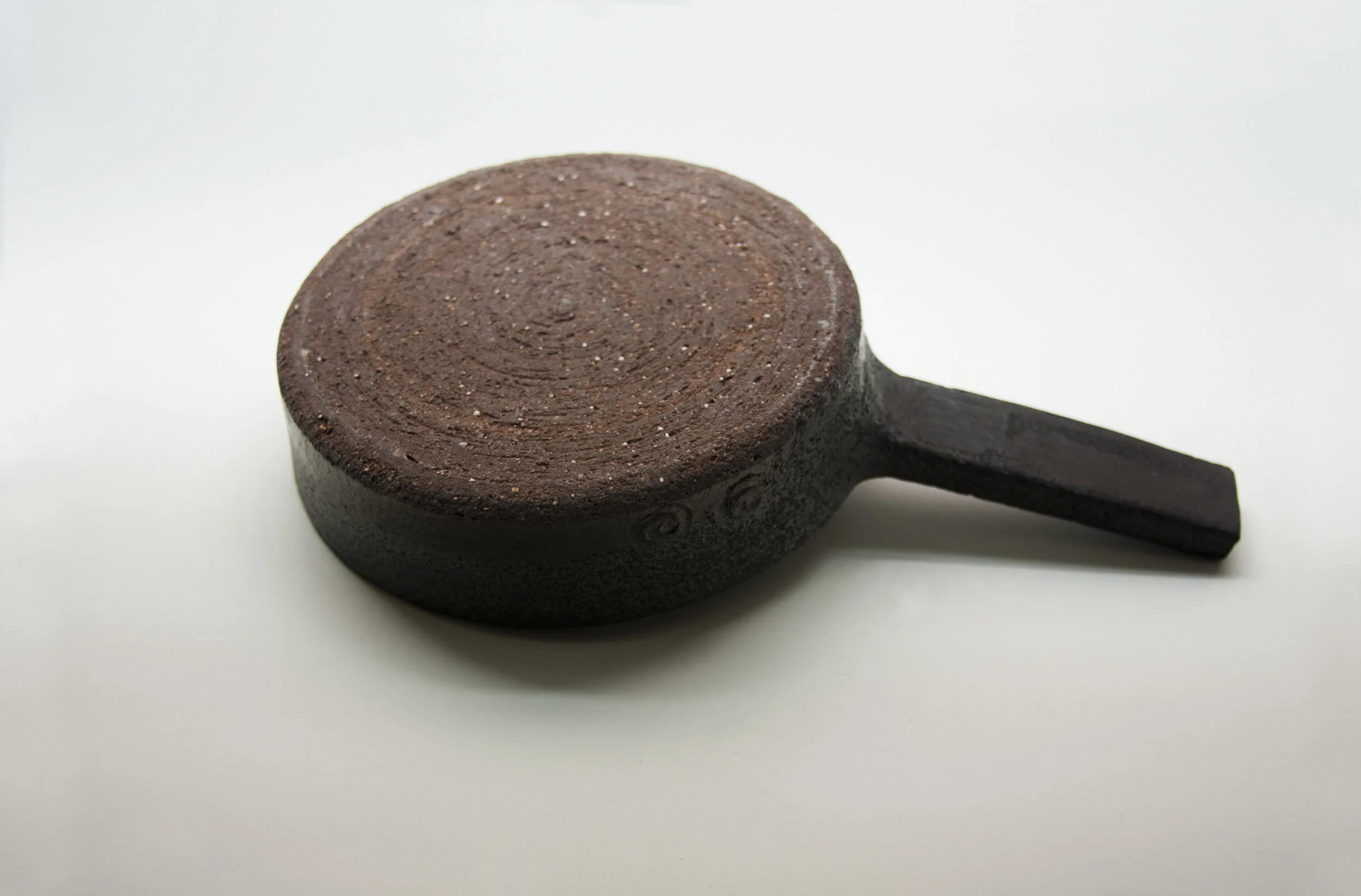 Kodo Kiyooka Ceramic Frying Pan (S)