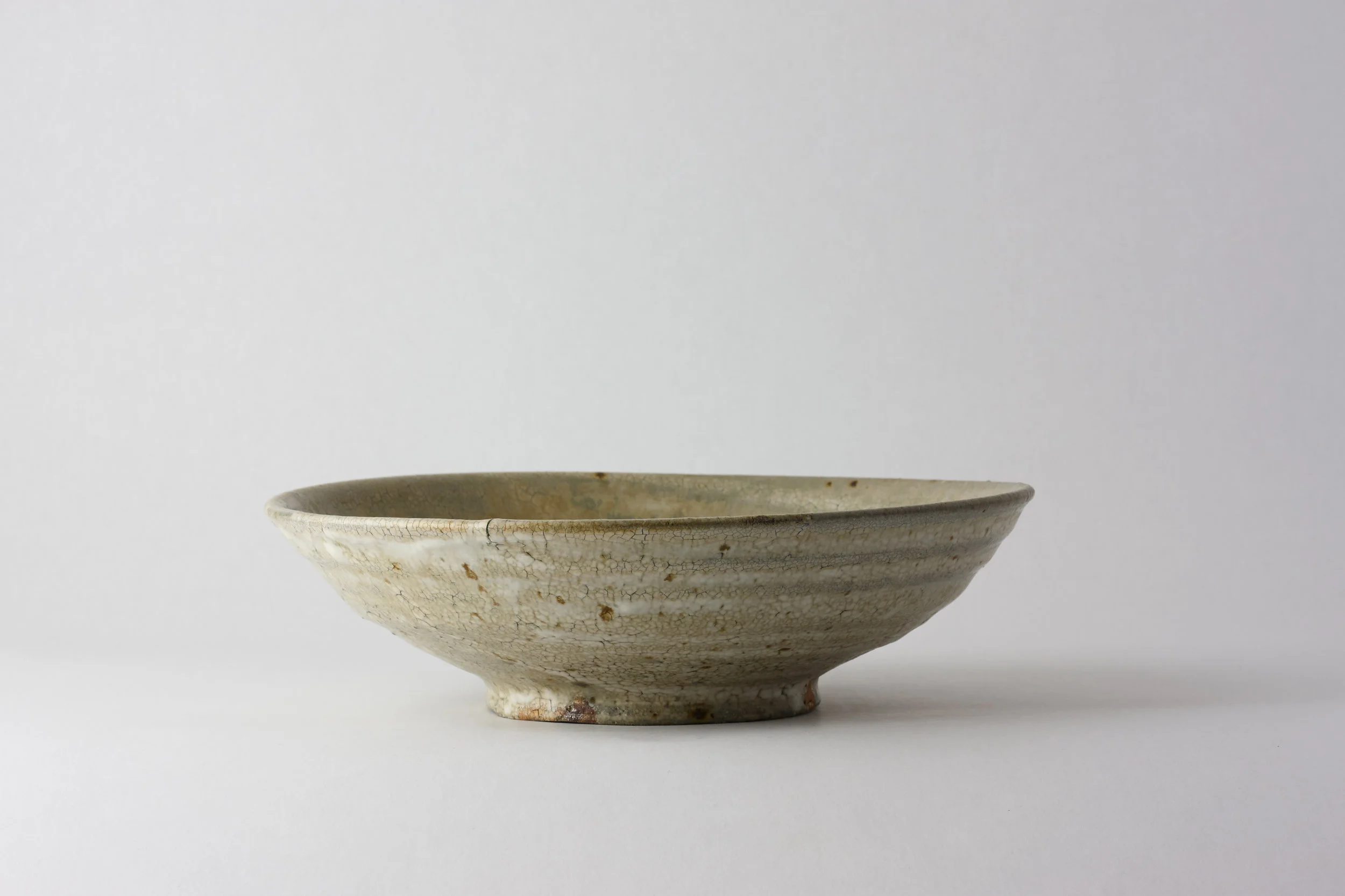 Ogata wants people who enjoy his work to feel the nature in each piece