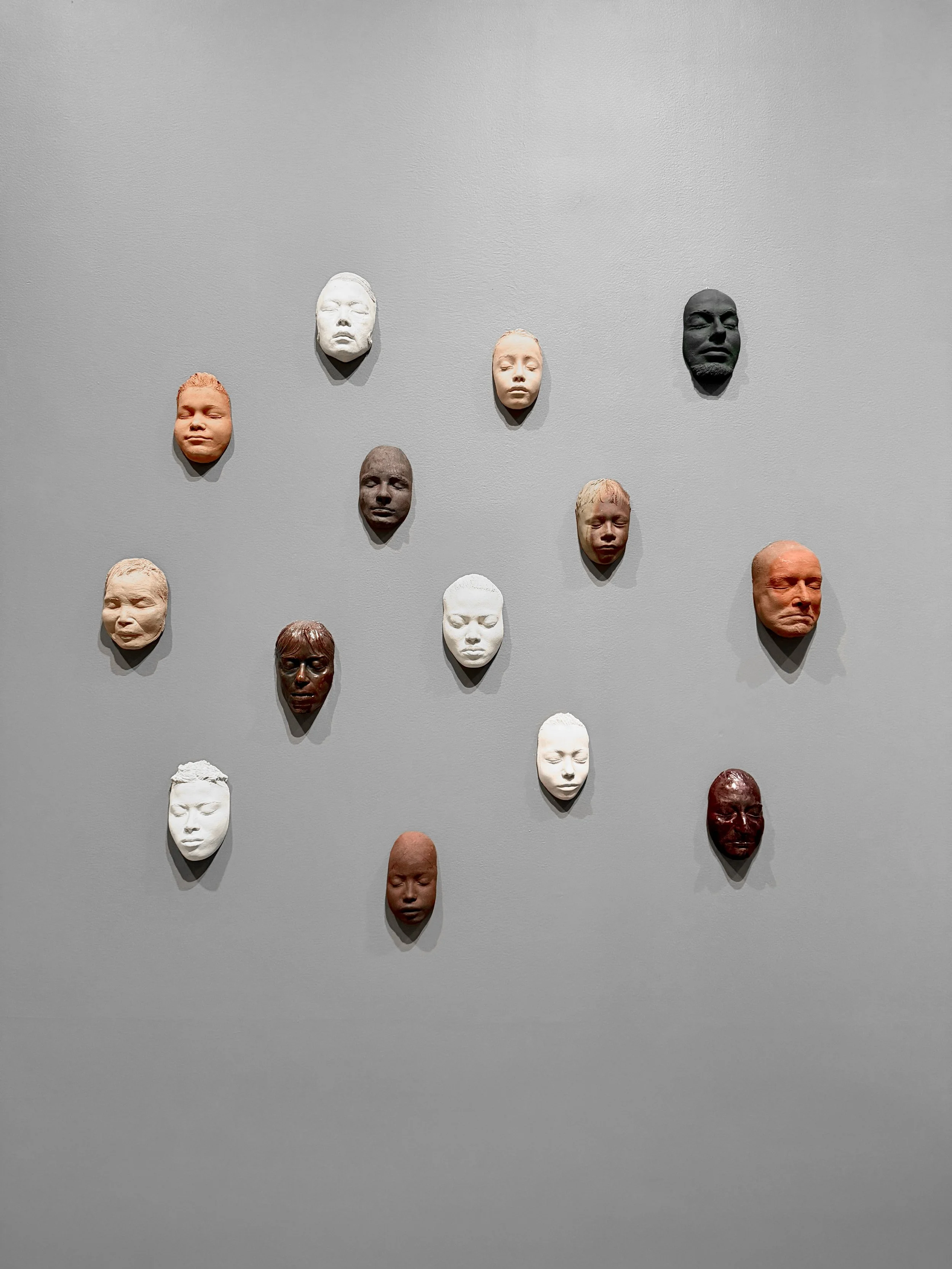 Ruth Asawa installation by Japan Suite