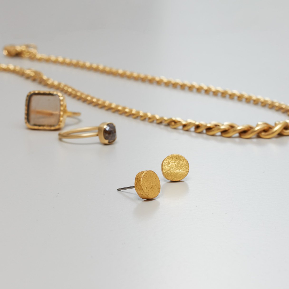 Takano Bamboo
 
 Bamboo Earrings