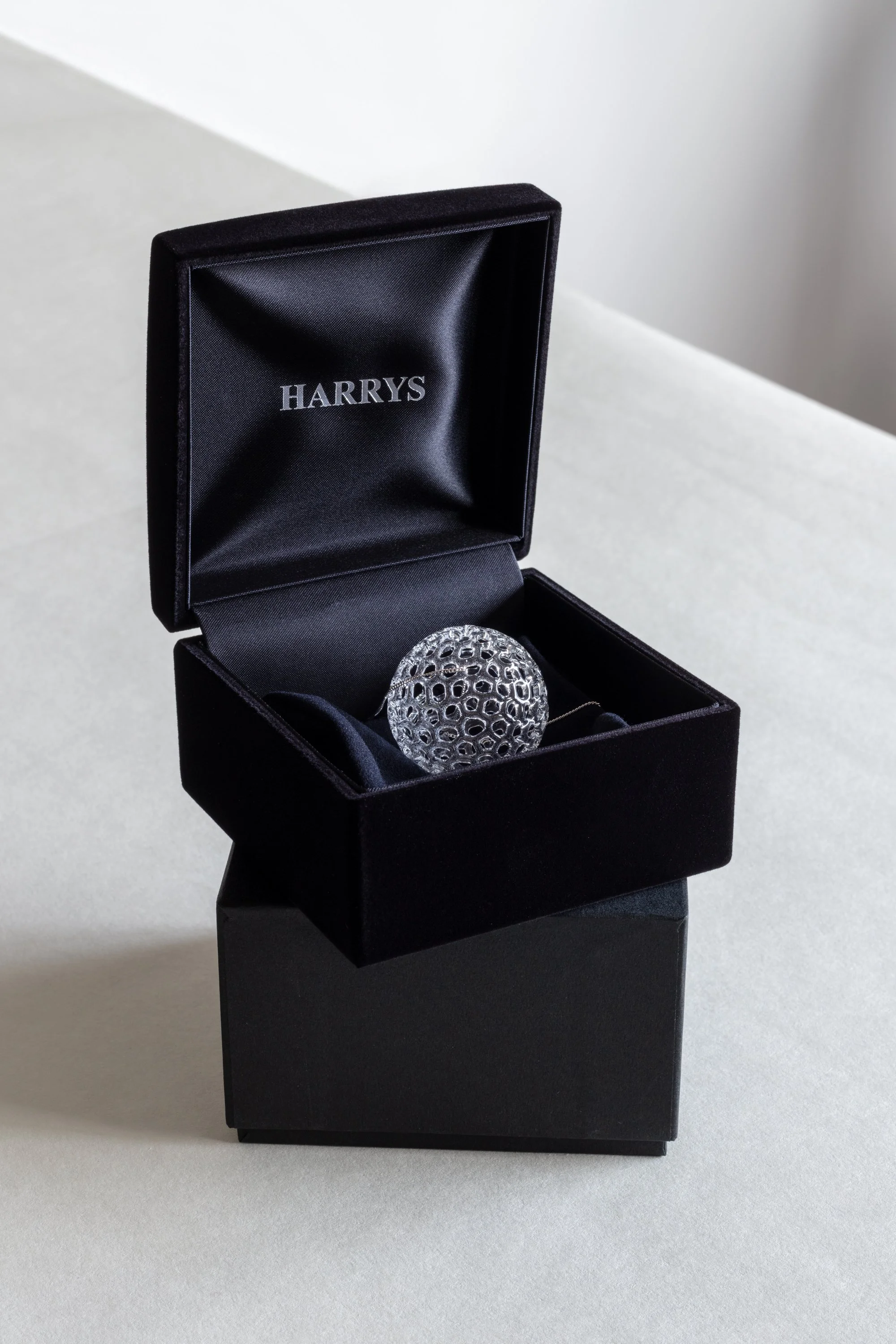 Harry's Glass Jewelry

 

 Bonbon Necklace 