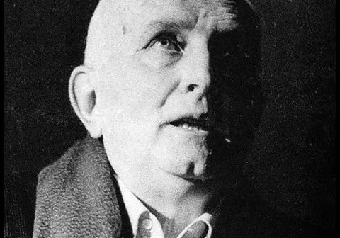 Giovanni Testori, 1923-1993.