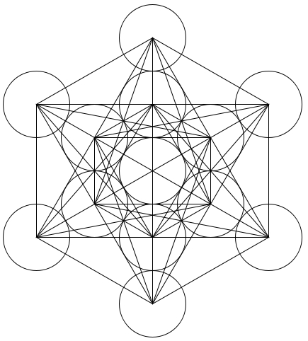 Metatron's Cube