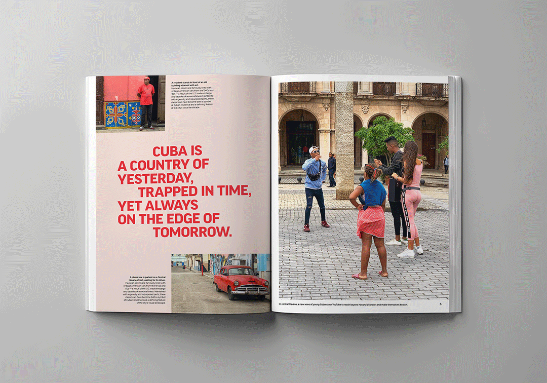 Havana on the Verge