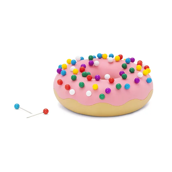 Fred Flare desk donut.