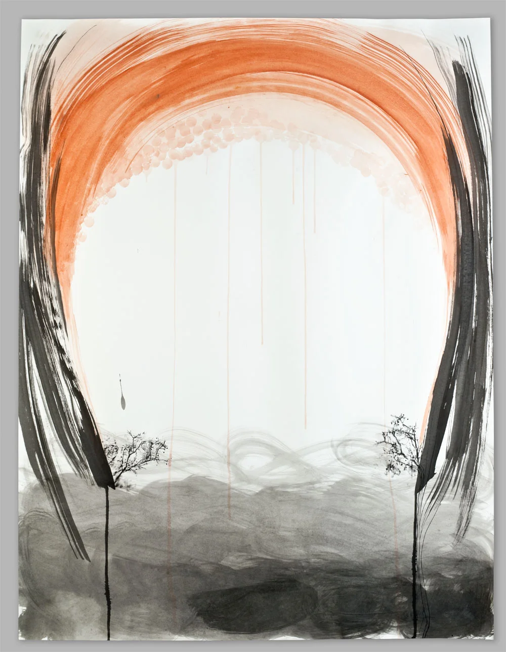 Lucky, 3ft x 4ft