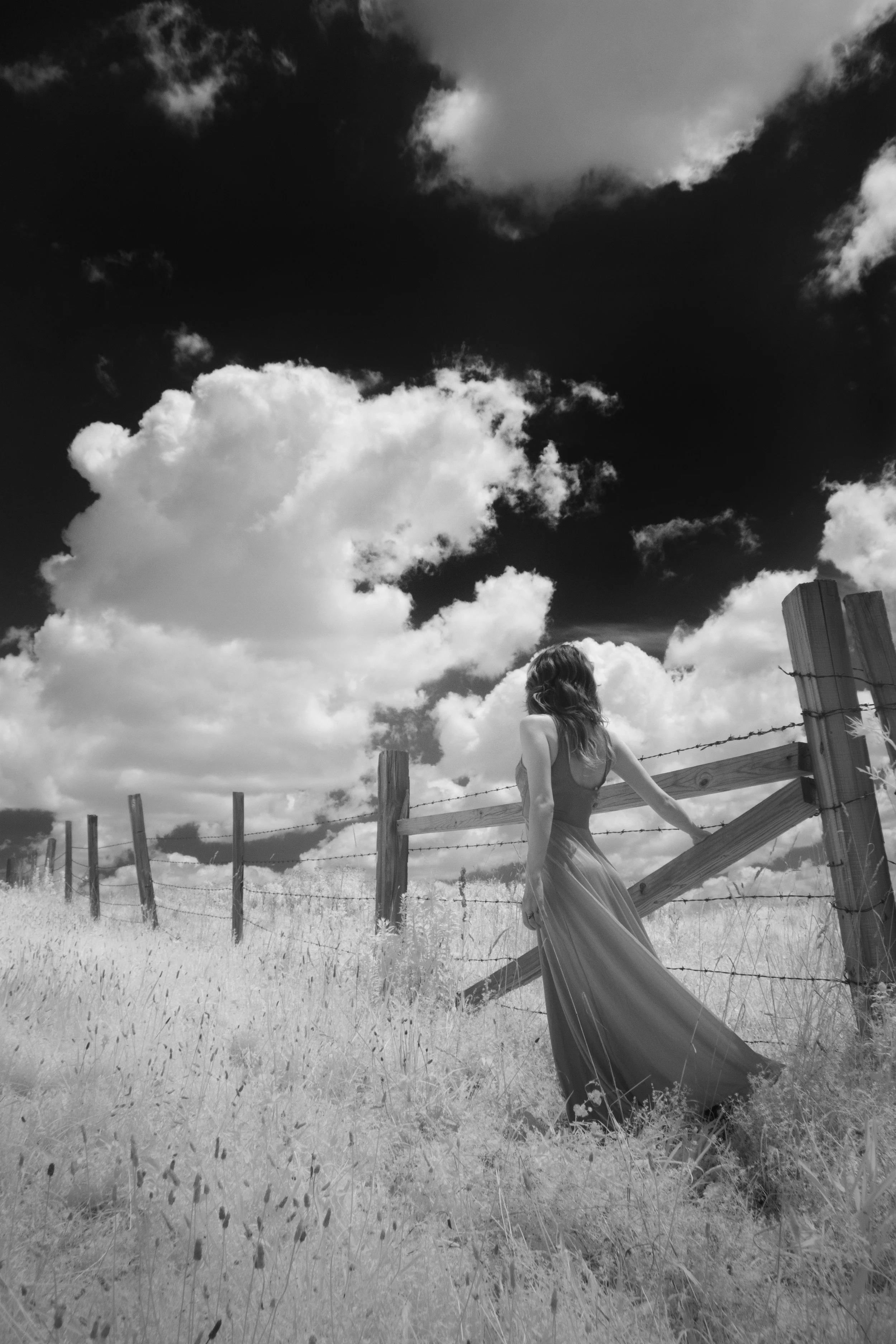 Nicole in the Sky