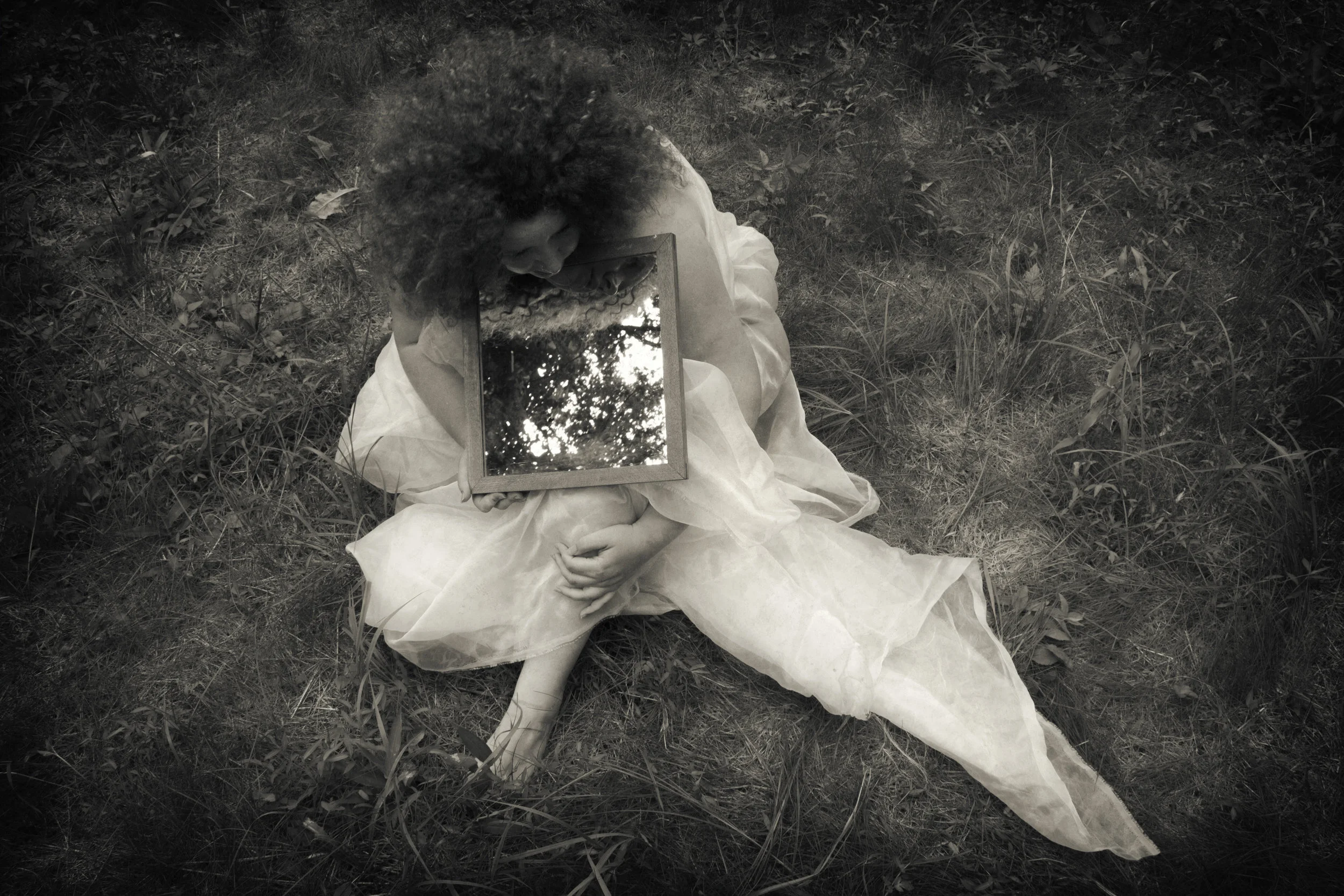 Untitled (Self Portrait)