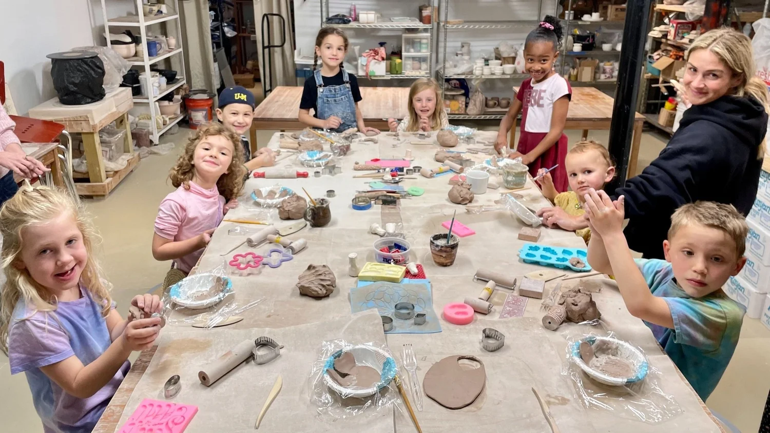 Workshops — Sugar Hill Clay