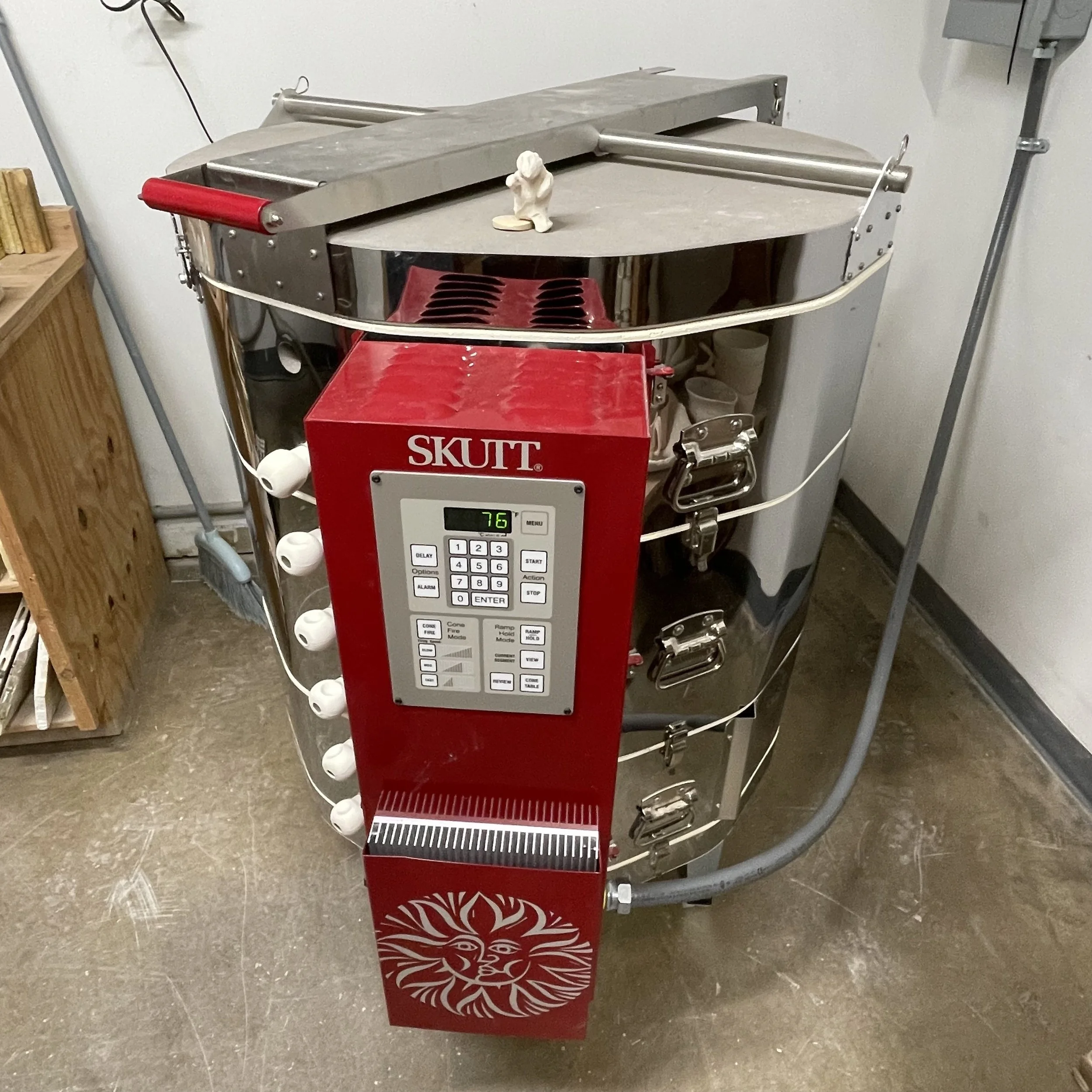 Kiln Firing Service — Sugar Hill Clay