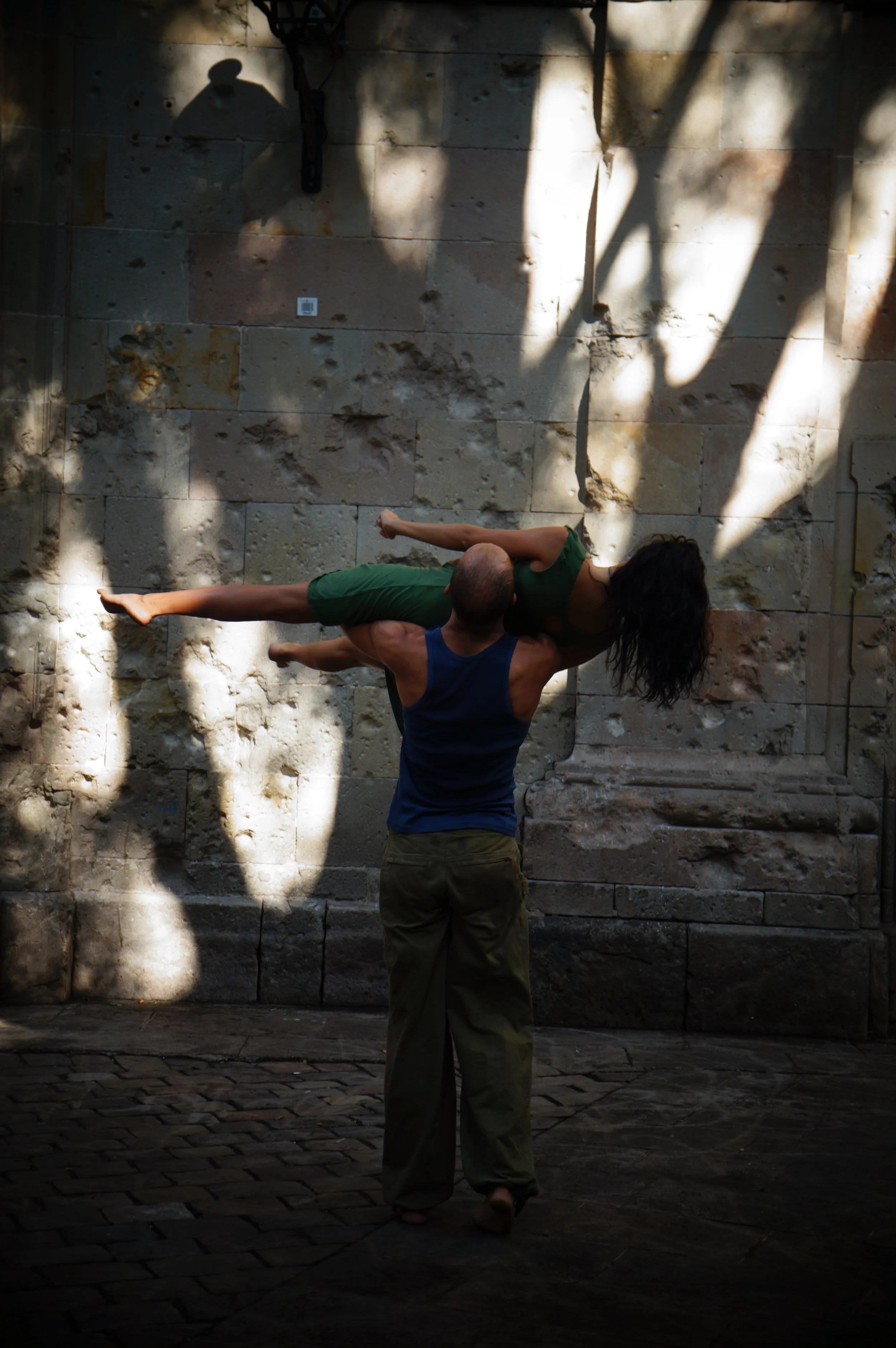 Project Barca: Implicados (2012)