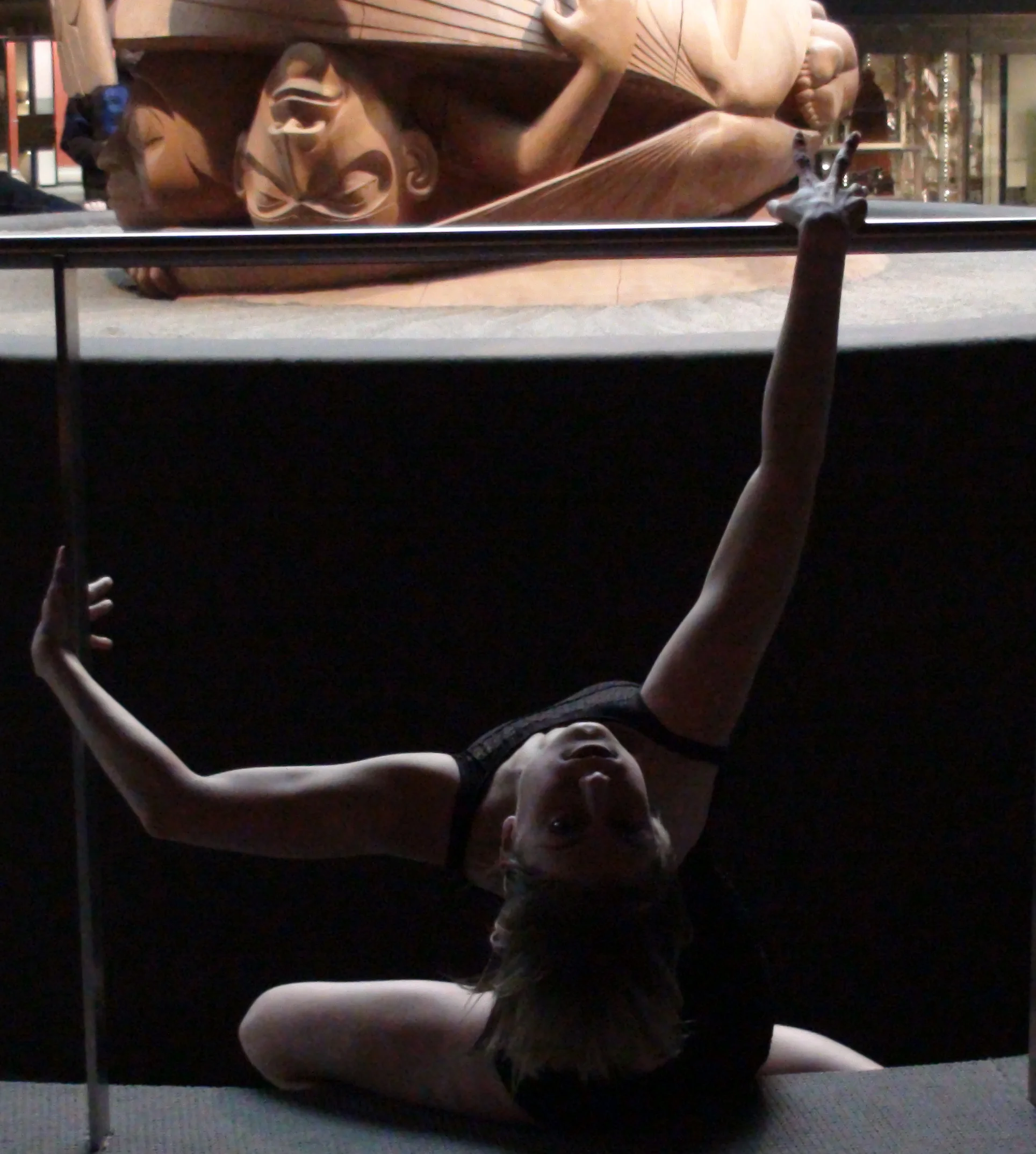 The Touched Project: Imprint (2010)