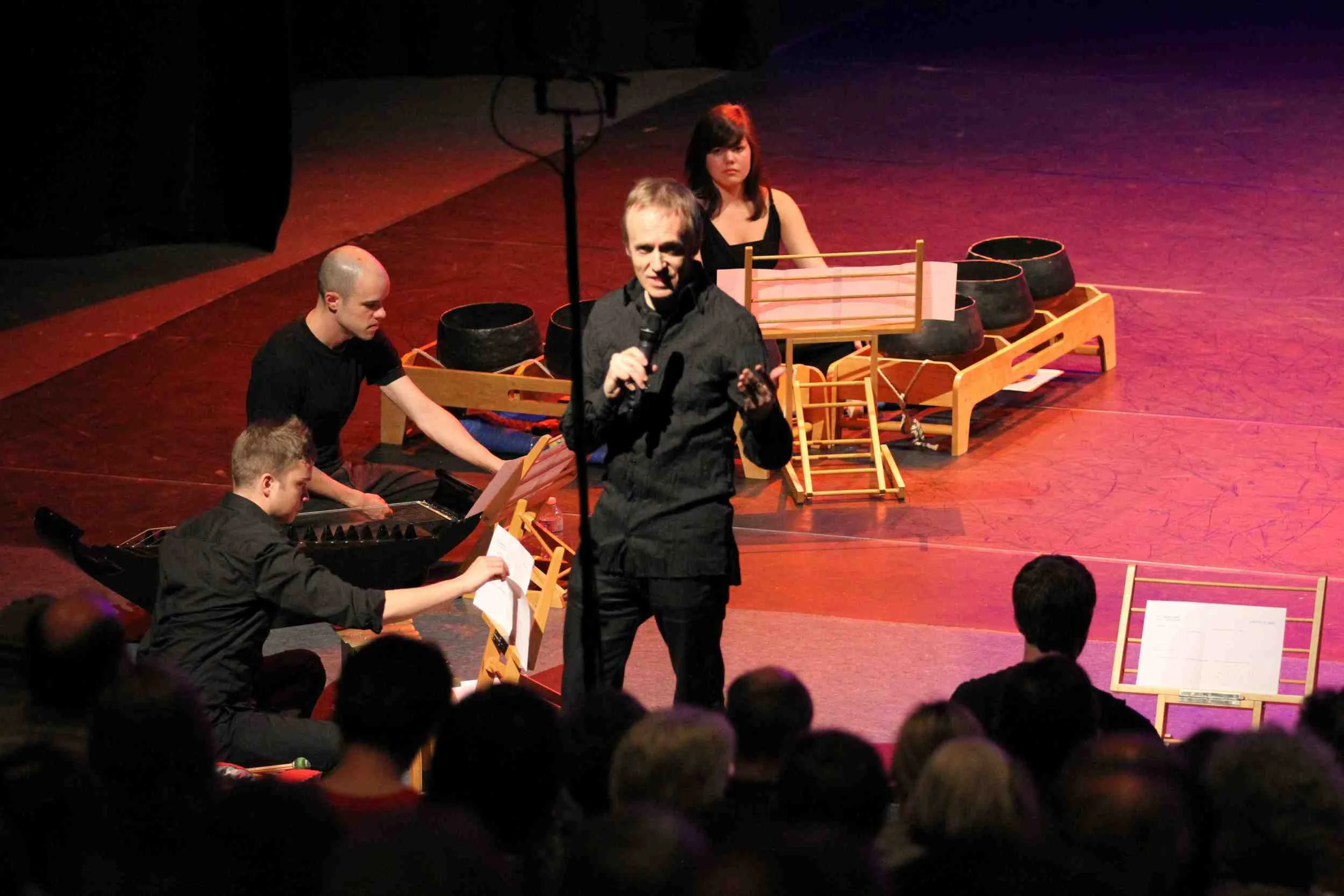 Project Barca: Haikai (2012)