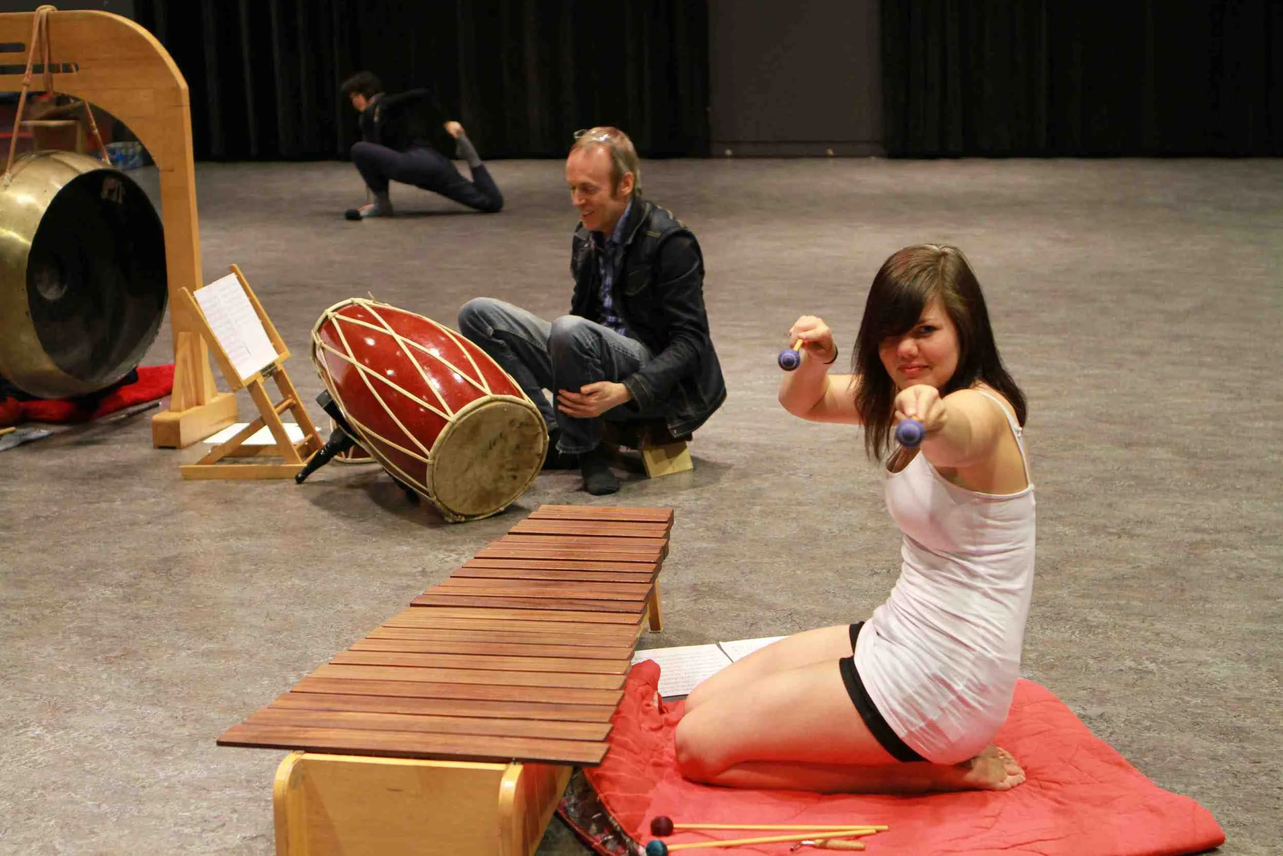 Project Barca: Haikai (2012)