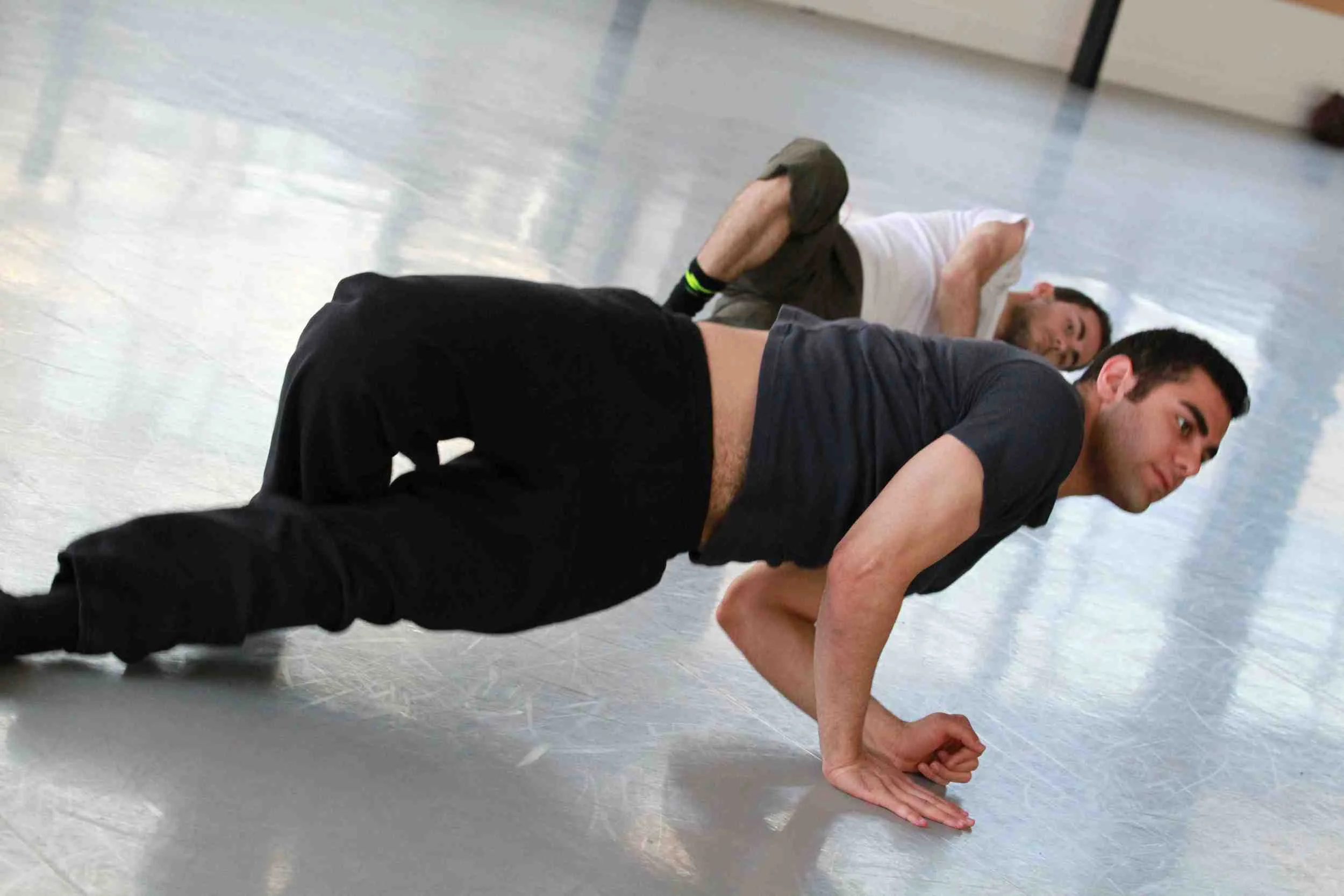 Project Barca: Here be Dragons (2012)