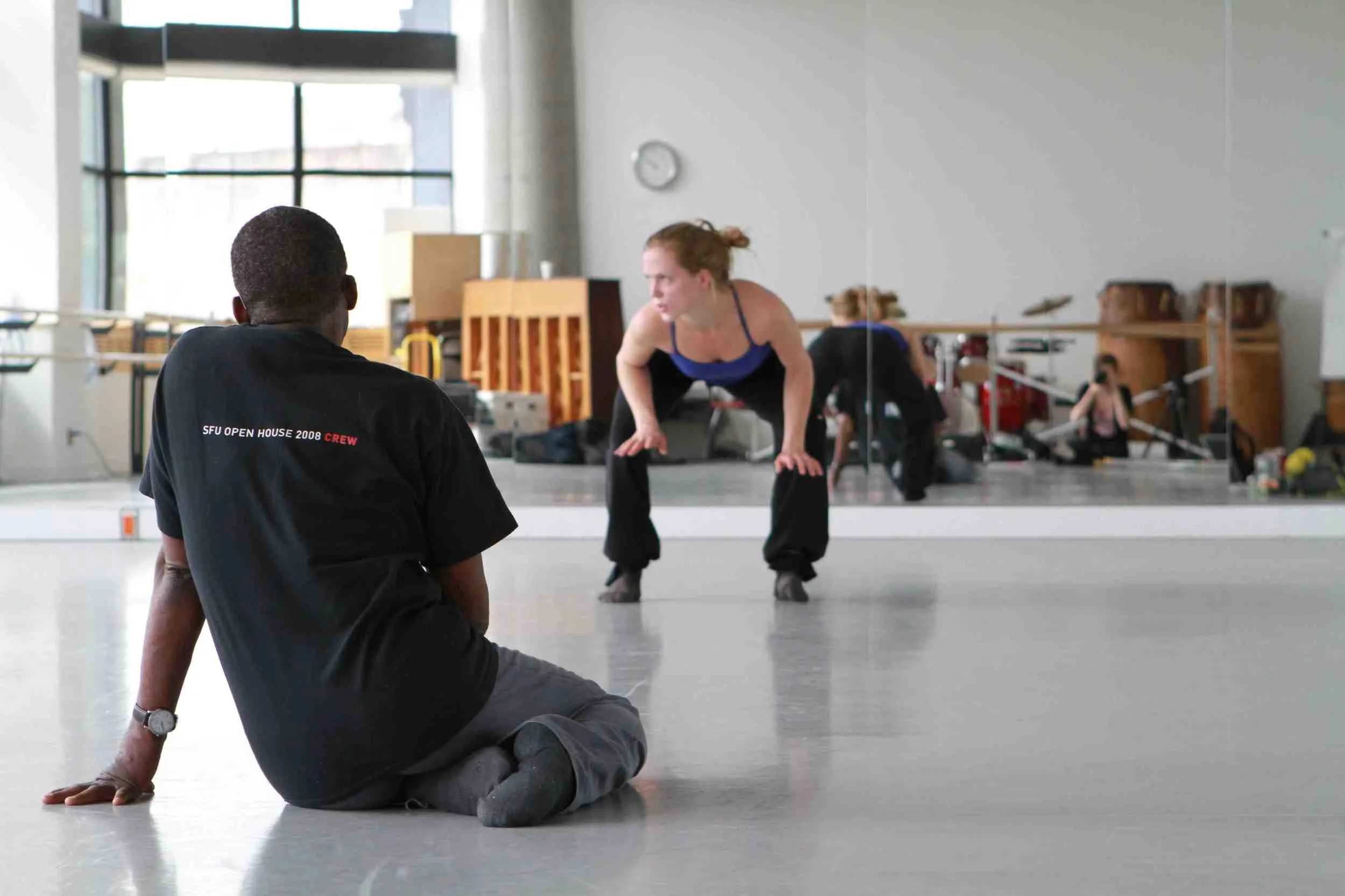 Project Barca: Here be Dragons (2012)