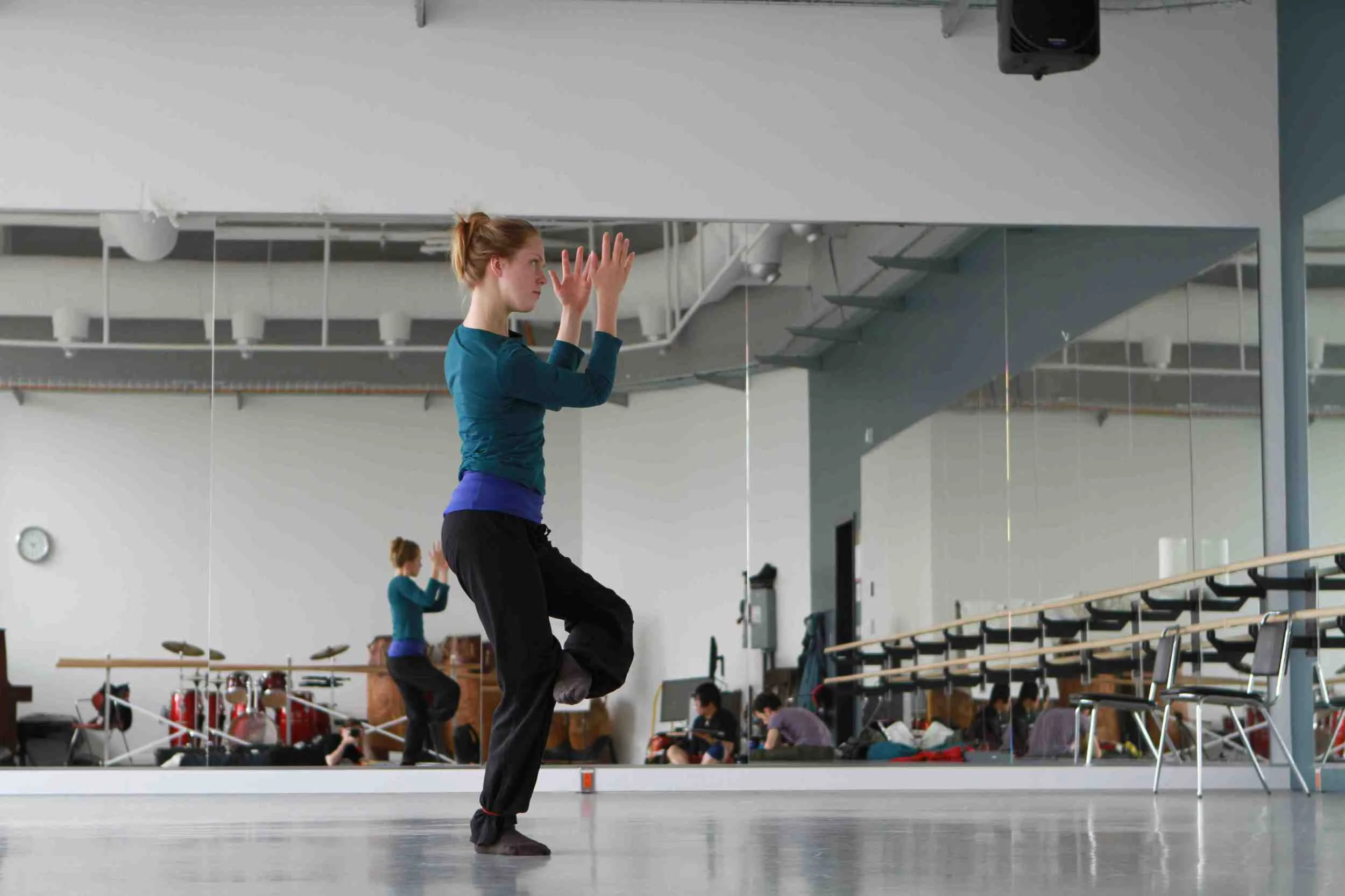 Project Barca: Here be Dragons (2012)