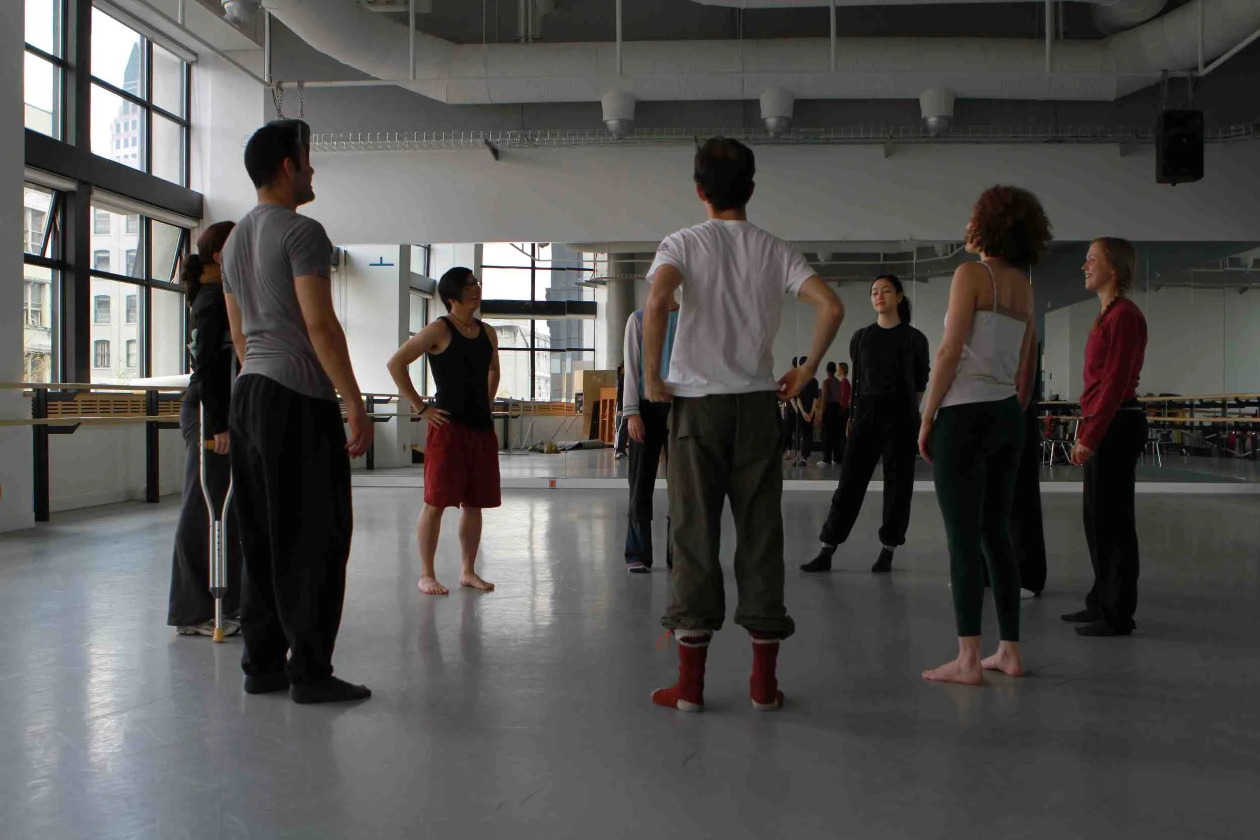 Project Barca: Here be Dragons (2012)