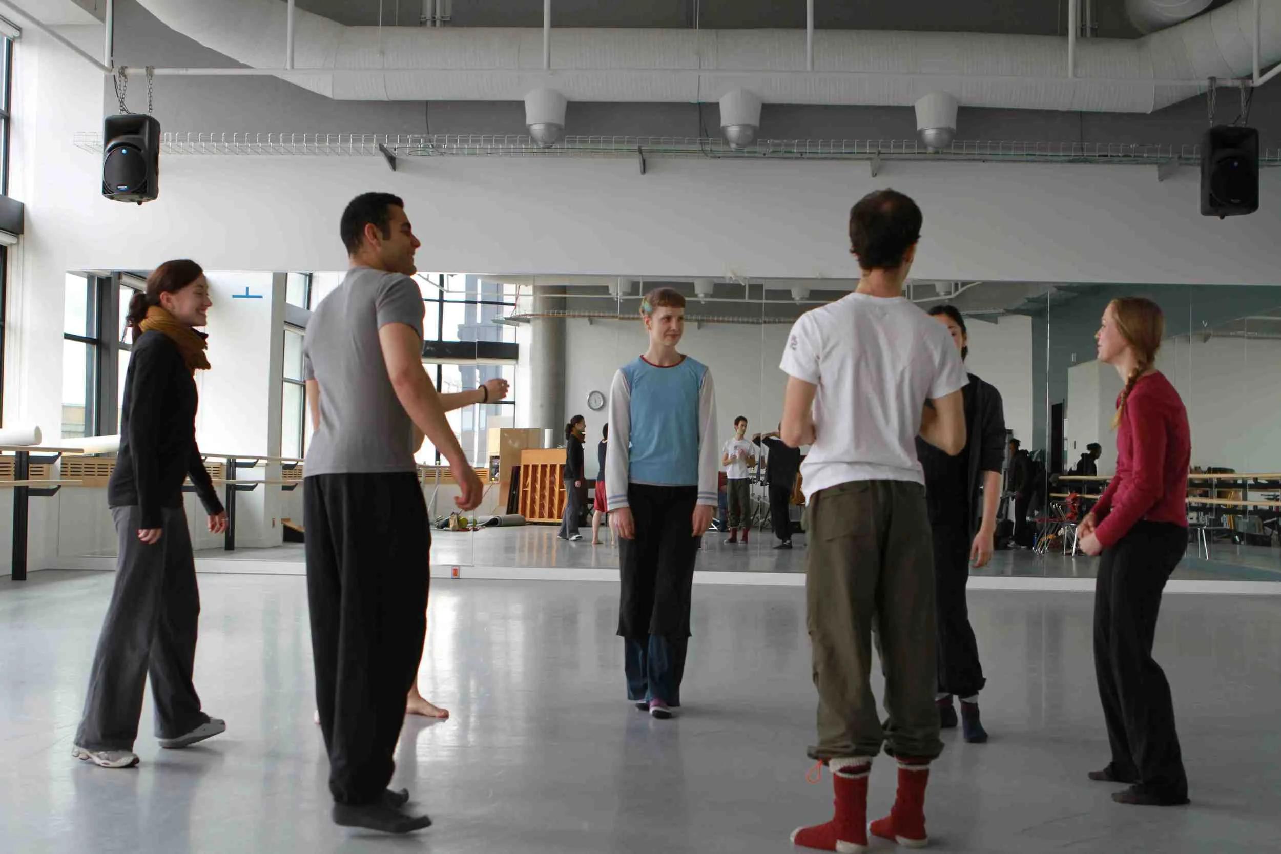 Project Barca: Here be Dragons (2012)