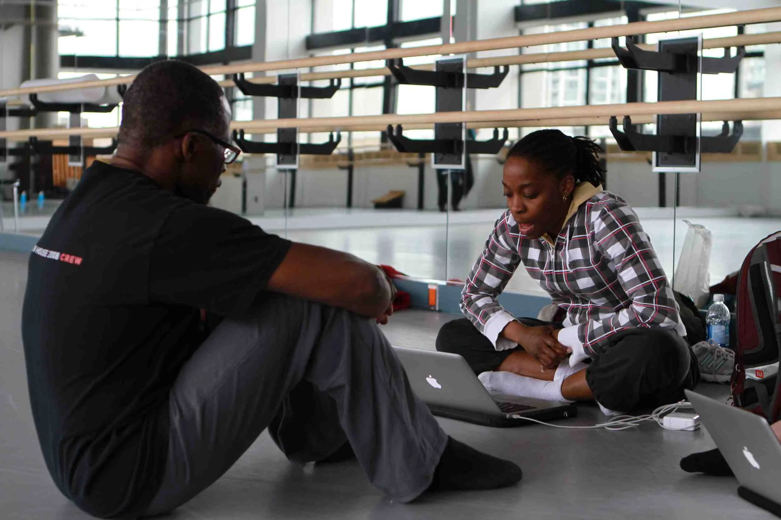 Project Barca: Here be Dragons (2012)