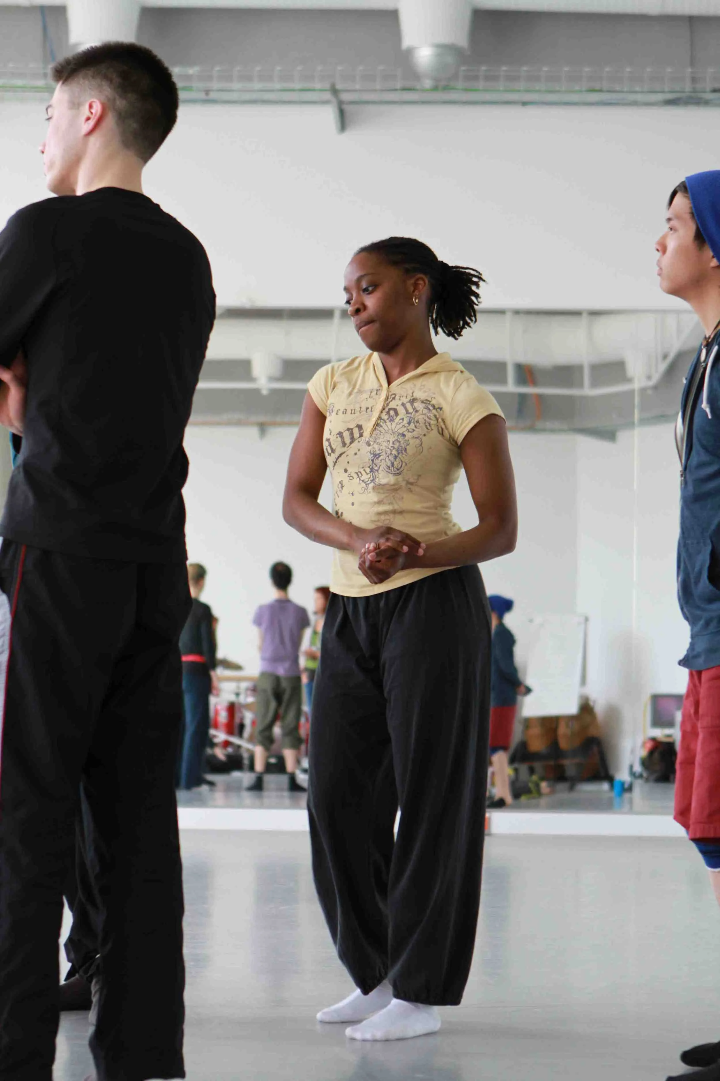 Project Barca: Here be Dragons (2012)