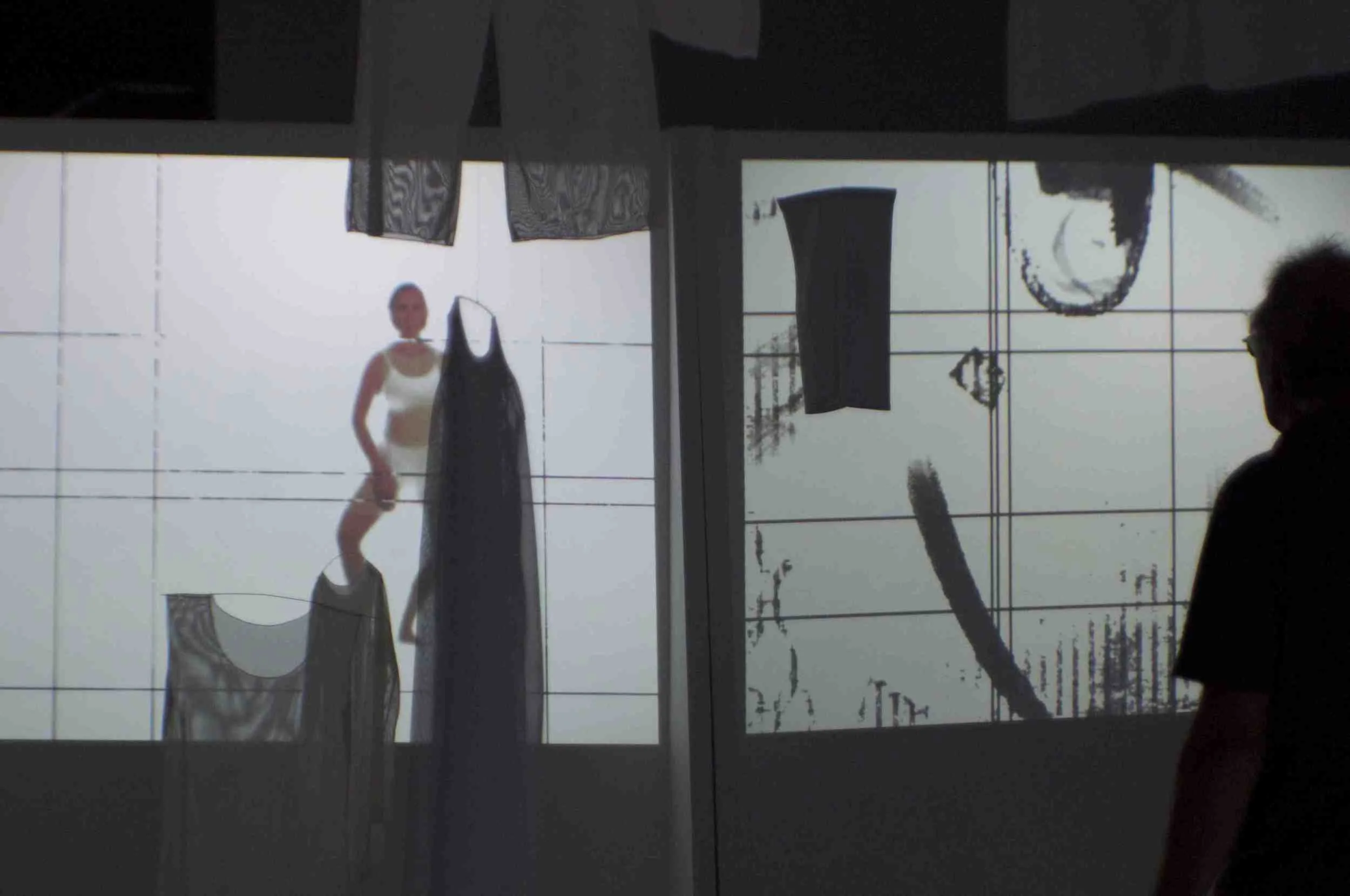 The Touched Project: t2 installation (2009)