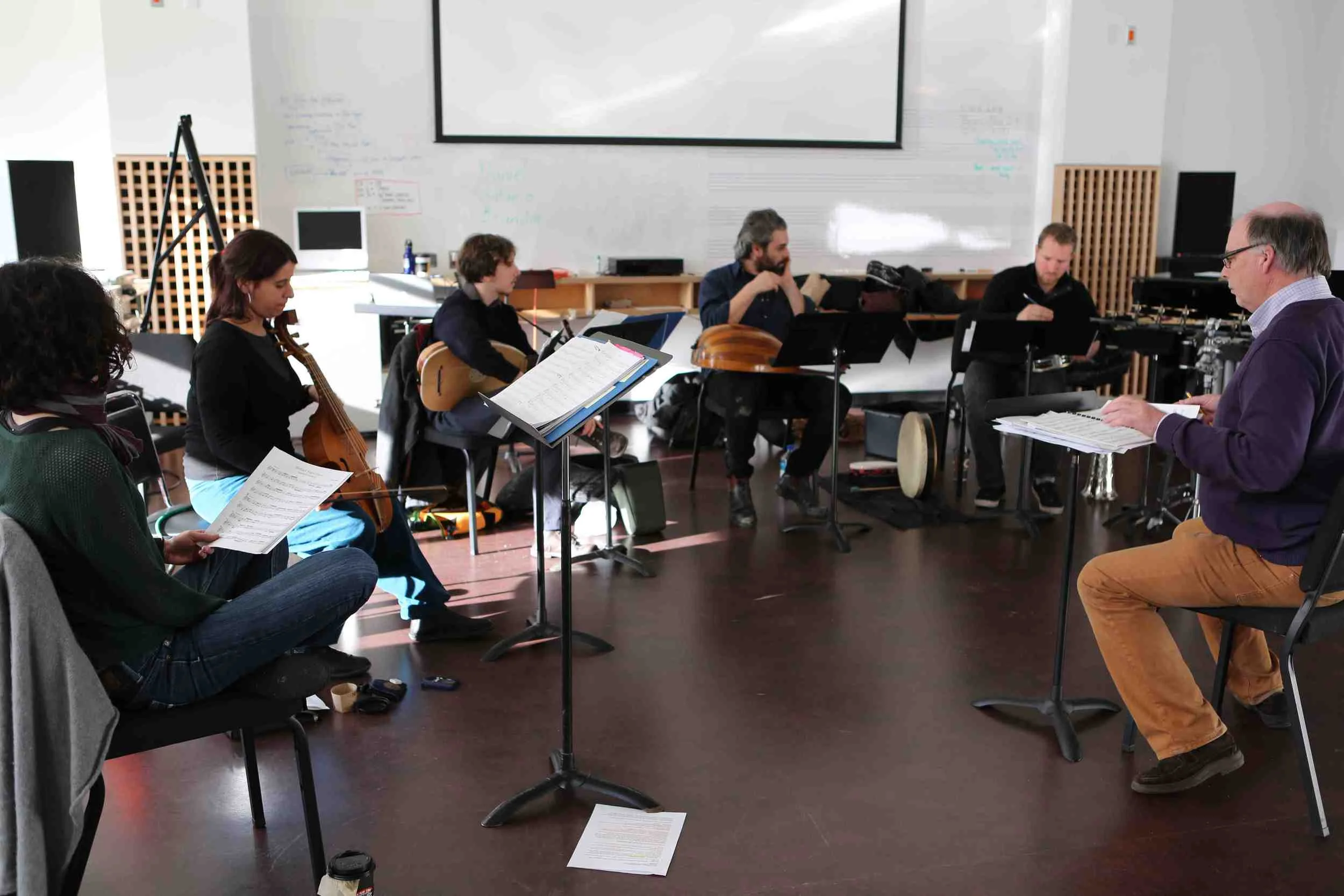 Project Barca: Here be Dragons/Non Plus Ultra (2013)