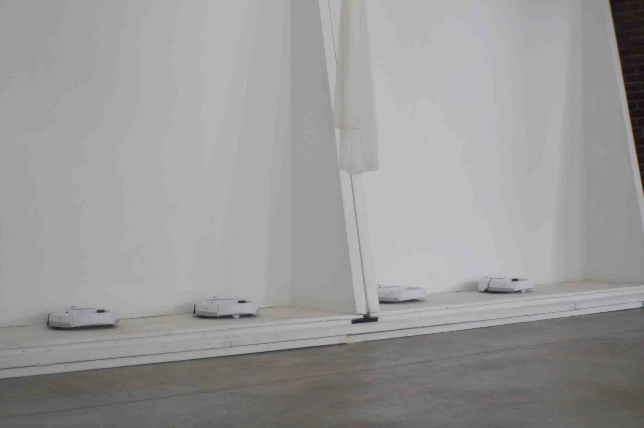 The Touched Project: t2 installation (2009)