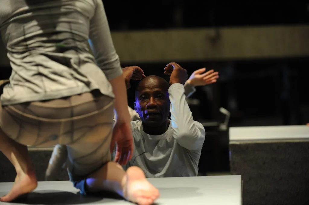 The Touched Project: Imprint (2010)