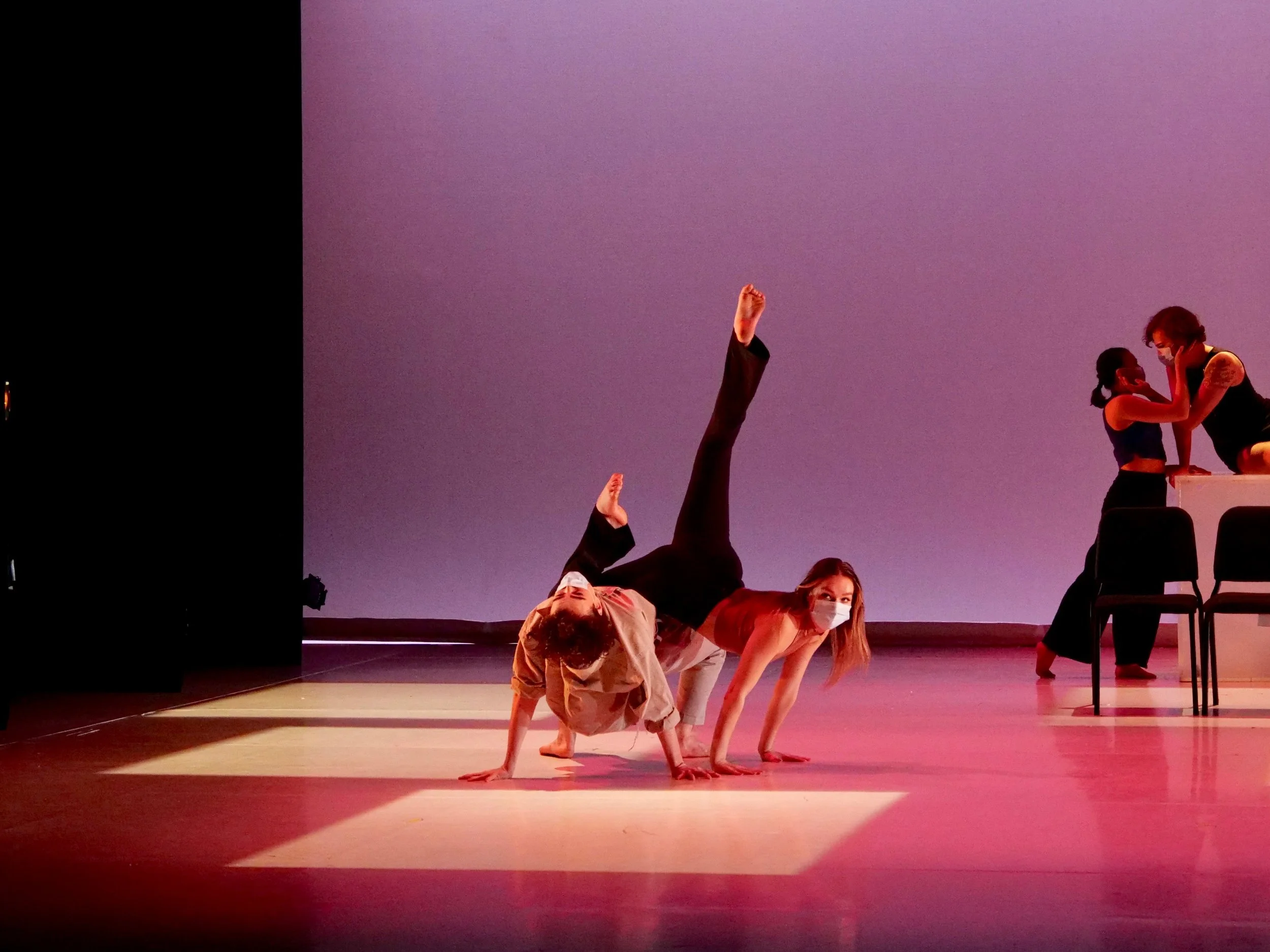 PPE Waves_A New Normal (2021)