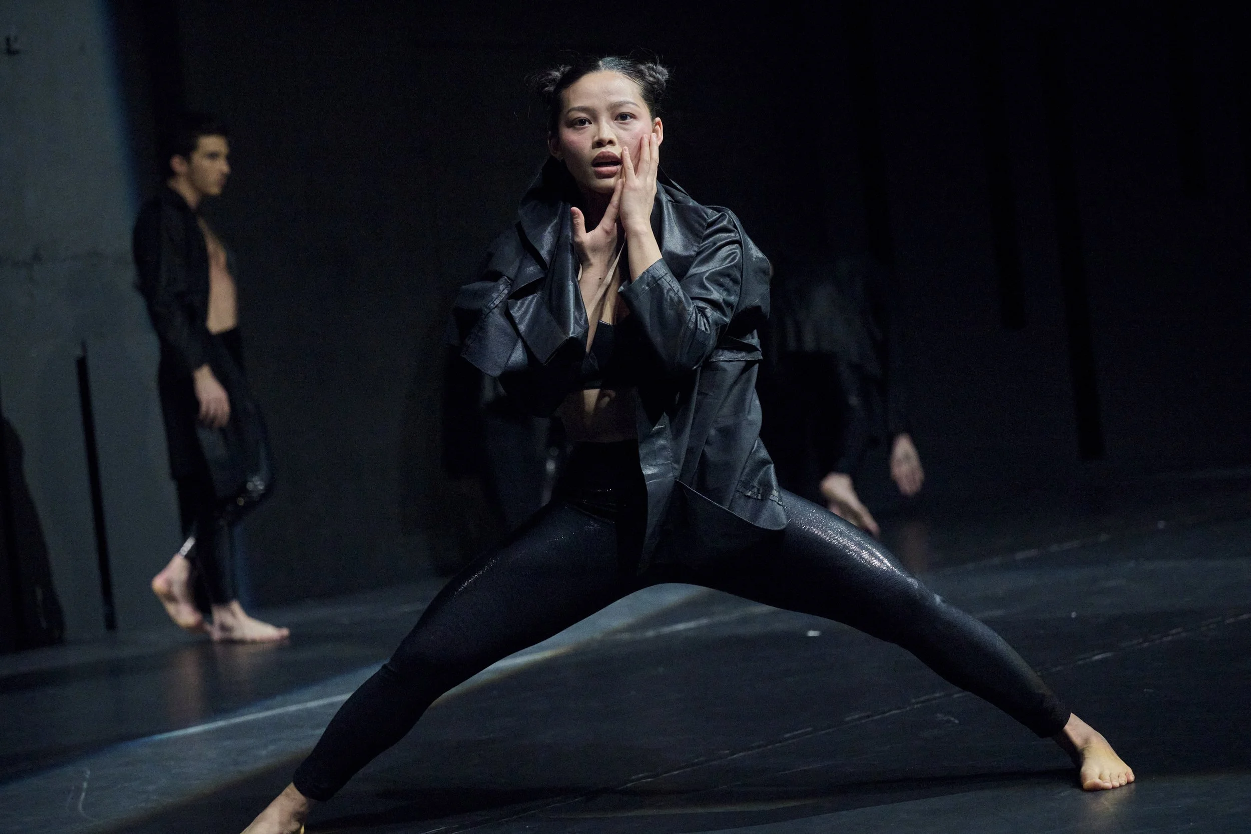 Presence: Tanz Theatre Pforzheim (2023)