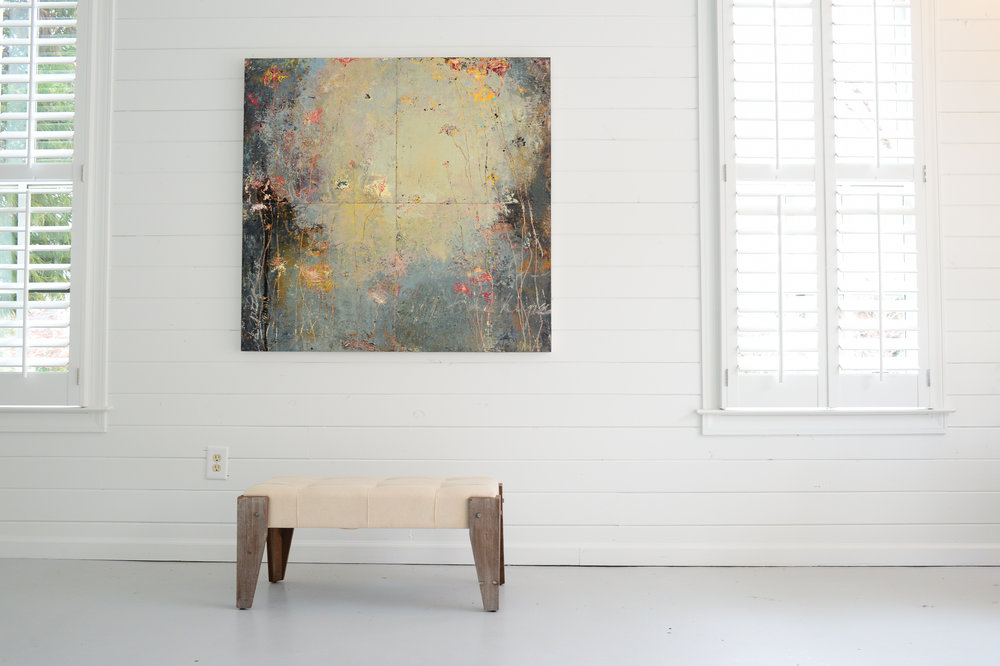Bud+and+Bloom_Page_oil+and+cold+wax+on+panel_48Lx46w_6625_in+context2_HiRes.jpg