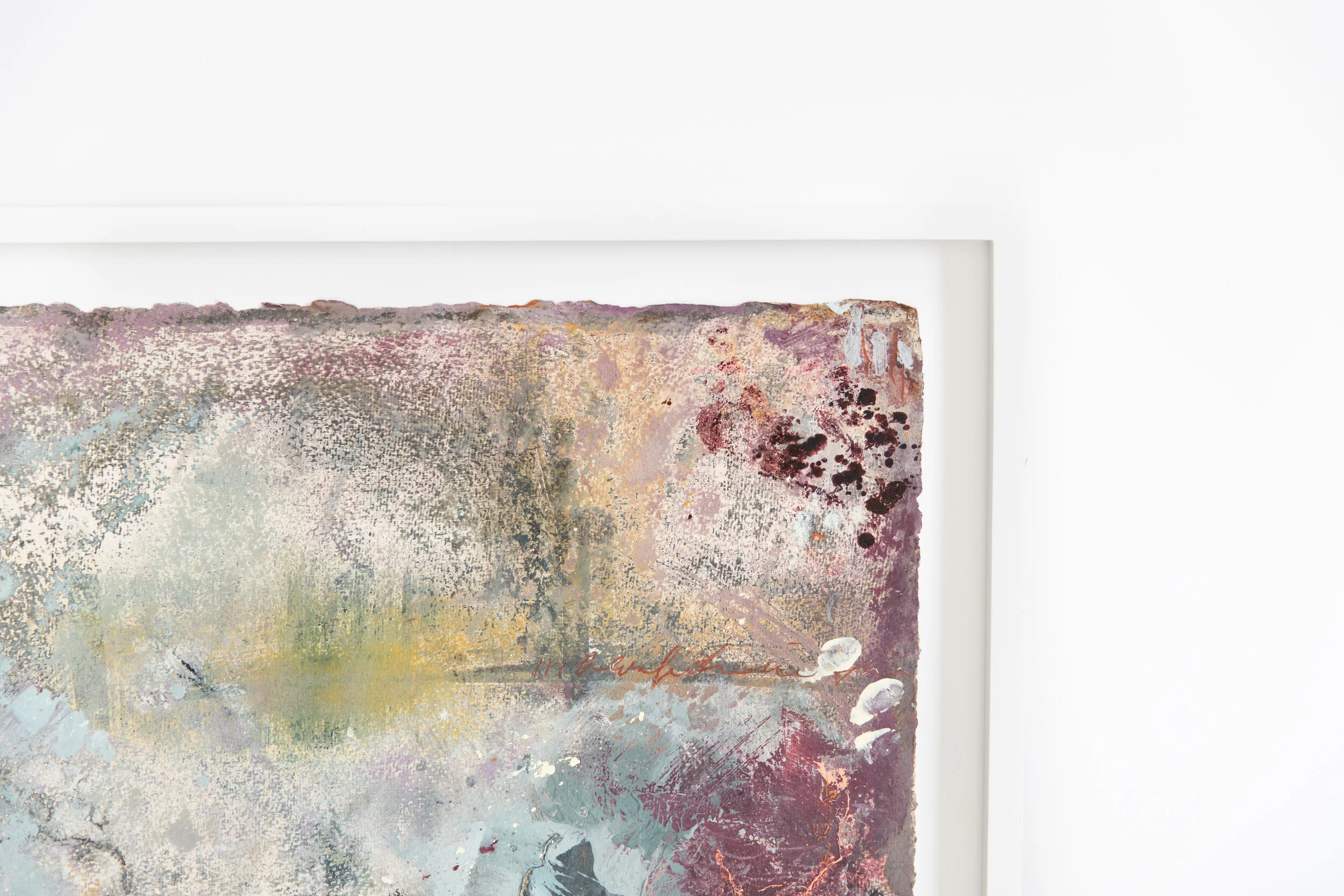 RESOLUTE Solo Exhibit at Gallery43