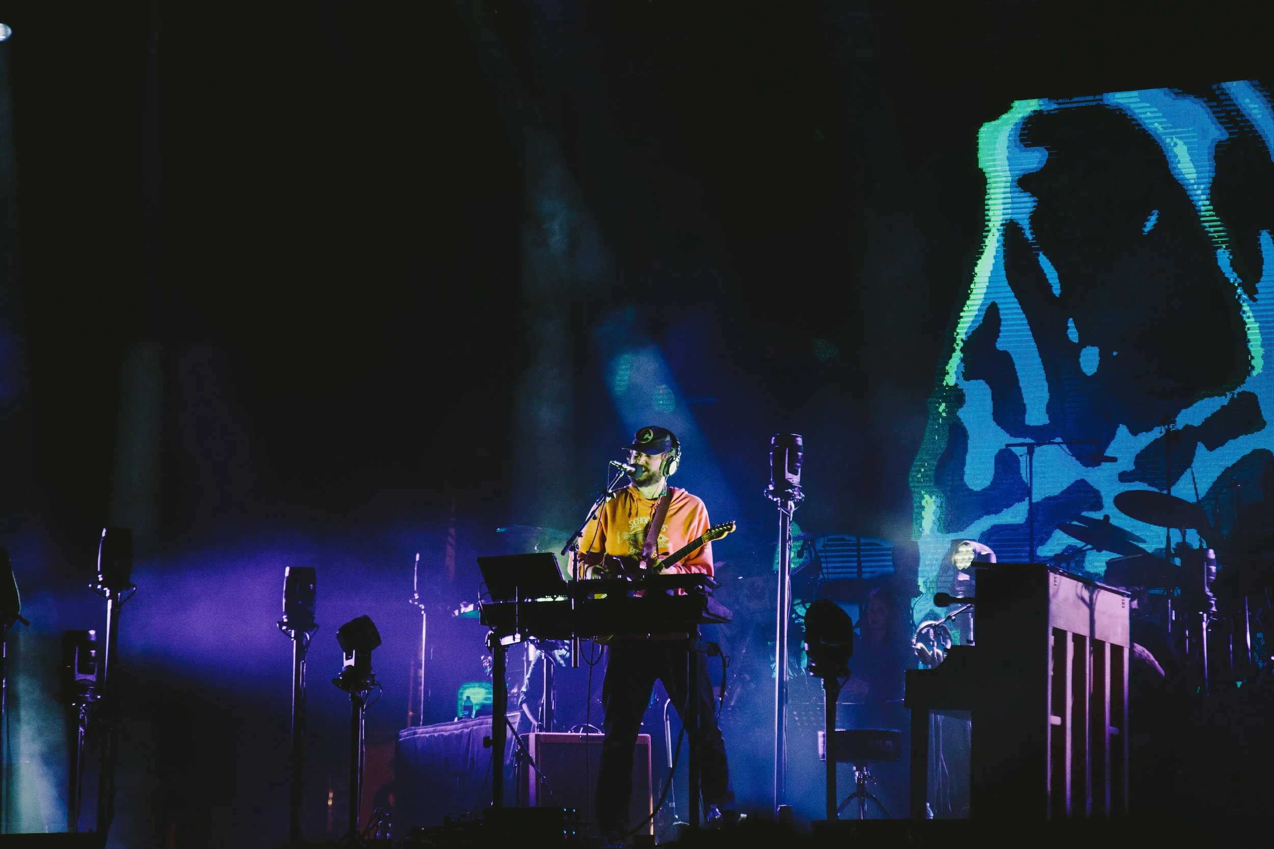 Bon Iver // Beach Goth V 10.22.16