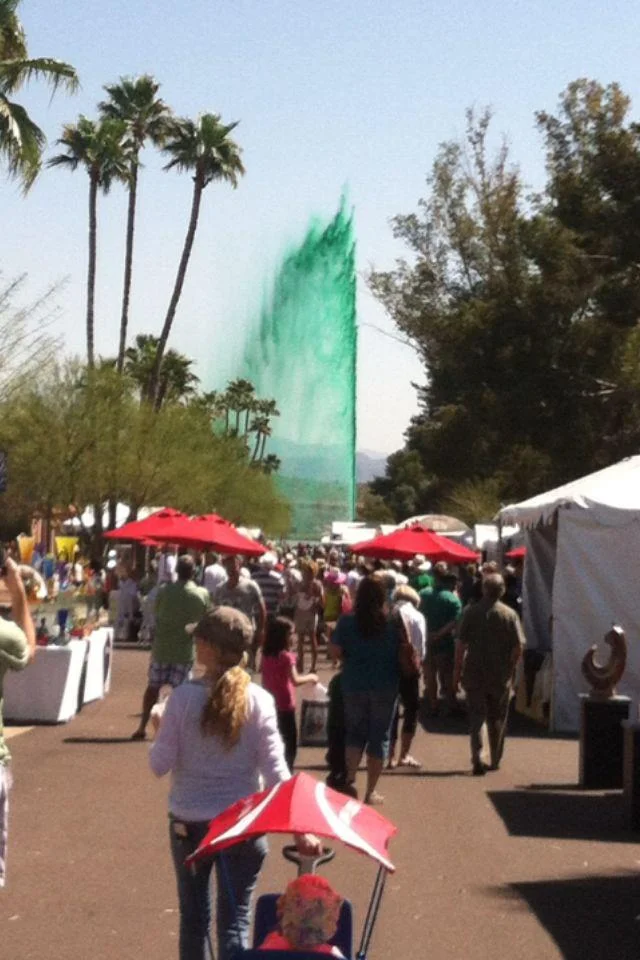 Fountain Hills Wine and Art Affaire