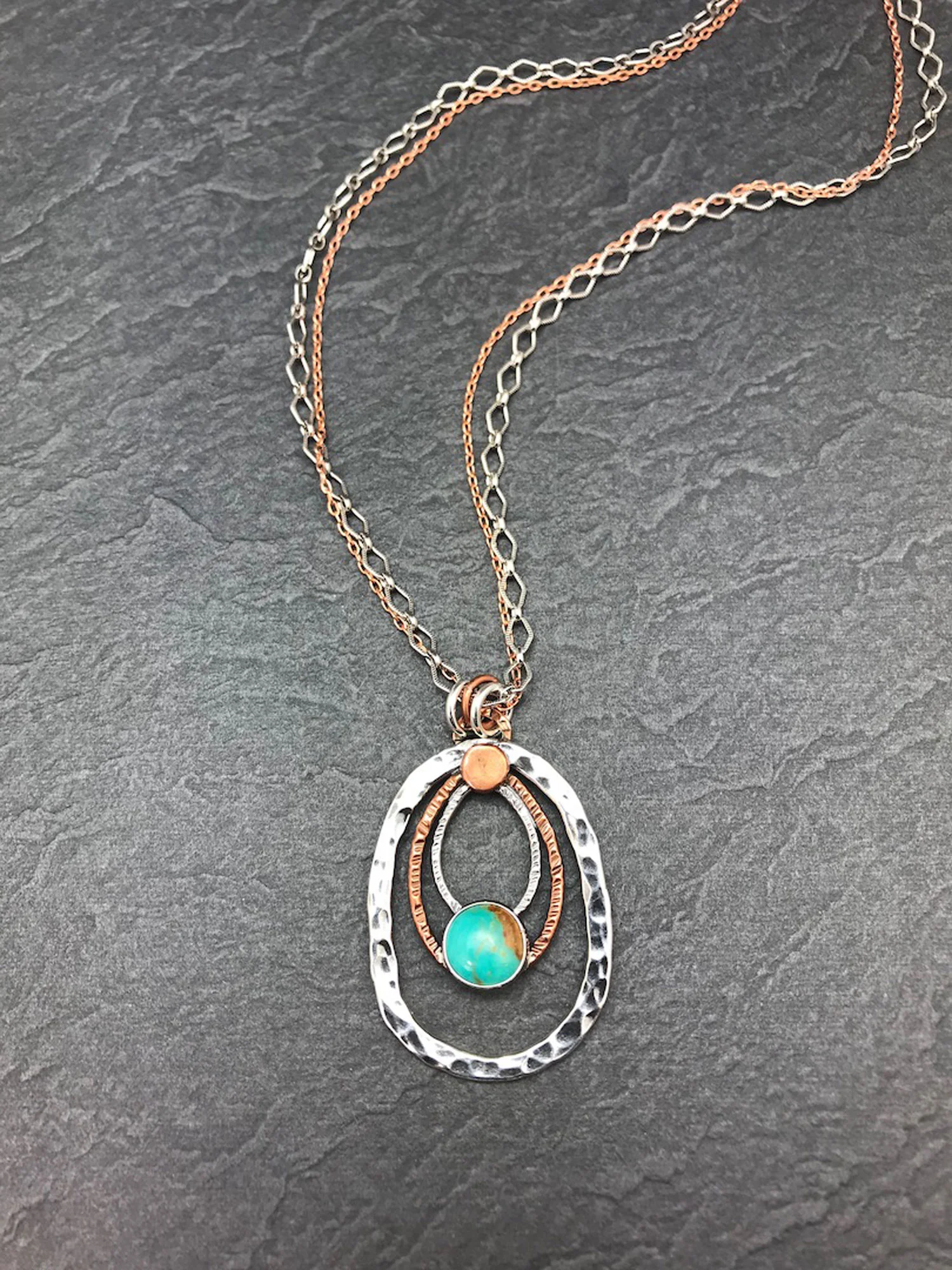 Elipse-Custome-Necklace-Kingmen-Turquoise-Rainbow-Calsilica-Mother-of-Pearl.jpg
