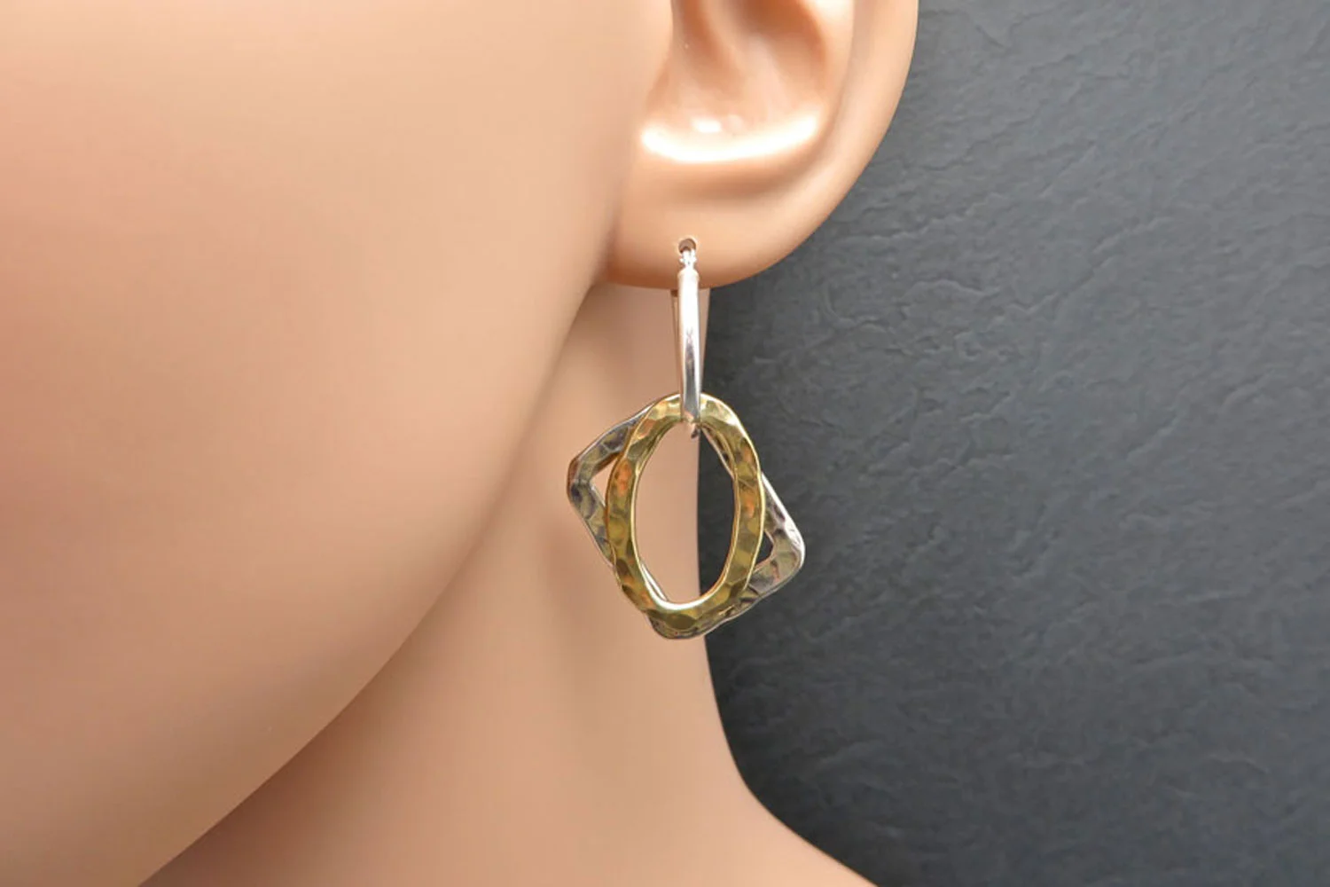 Silver-Lining-Bi-Metal-Hoops-Earrings-Custom-Jewelry-2.jpg