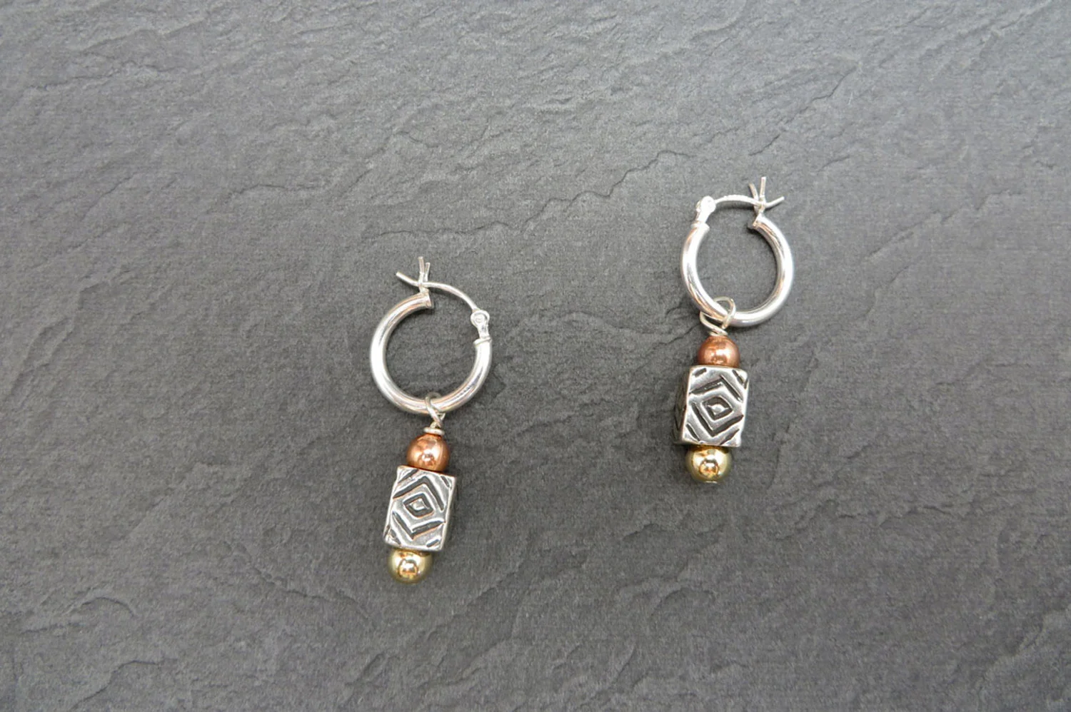 Carved-Squares-Earrrings-Custom-Jewelry-1.jpg