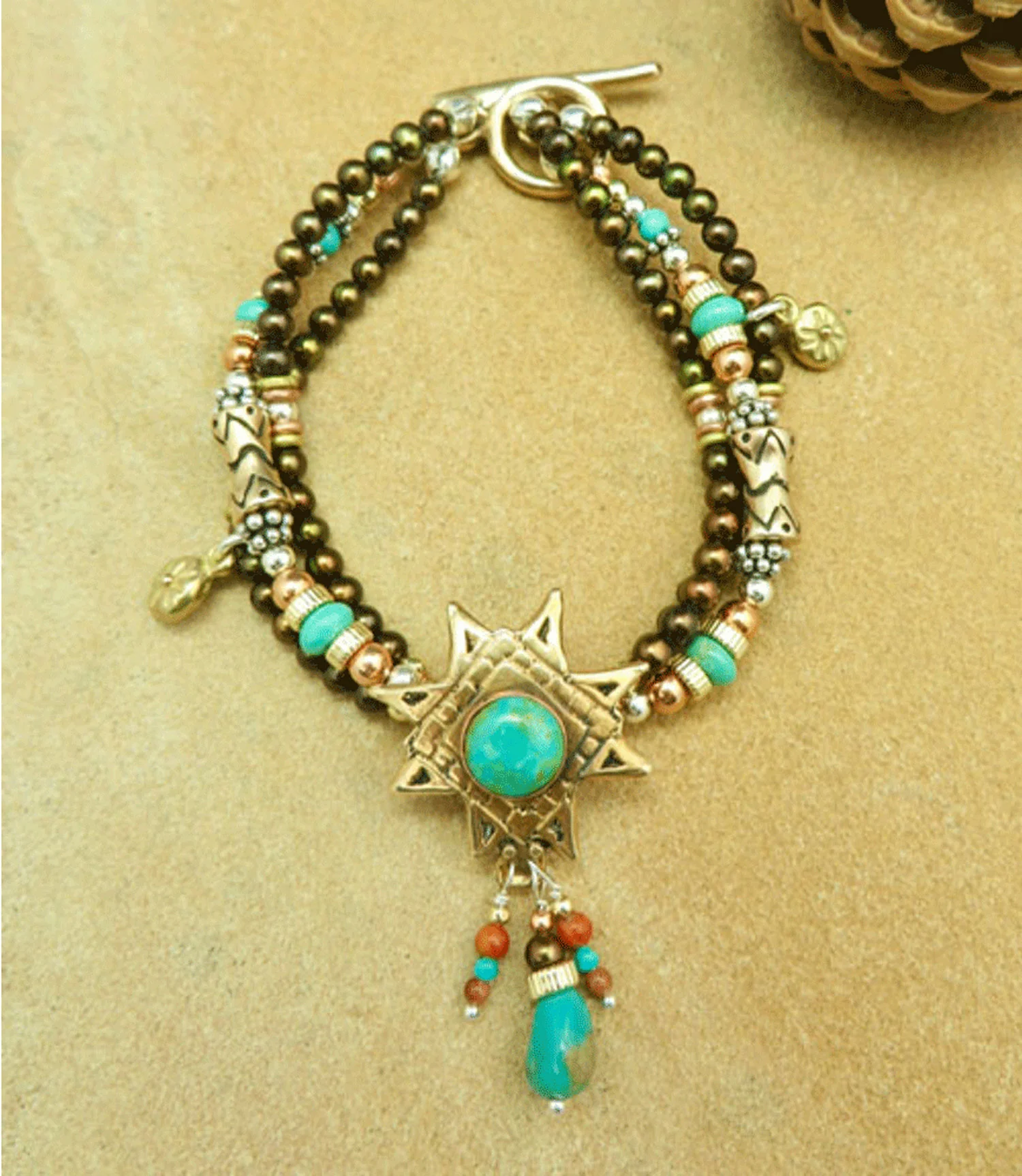 Kingman-Turquoise-Starburst-Bracelet-Custom-Jewelry-3.jpg