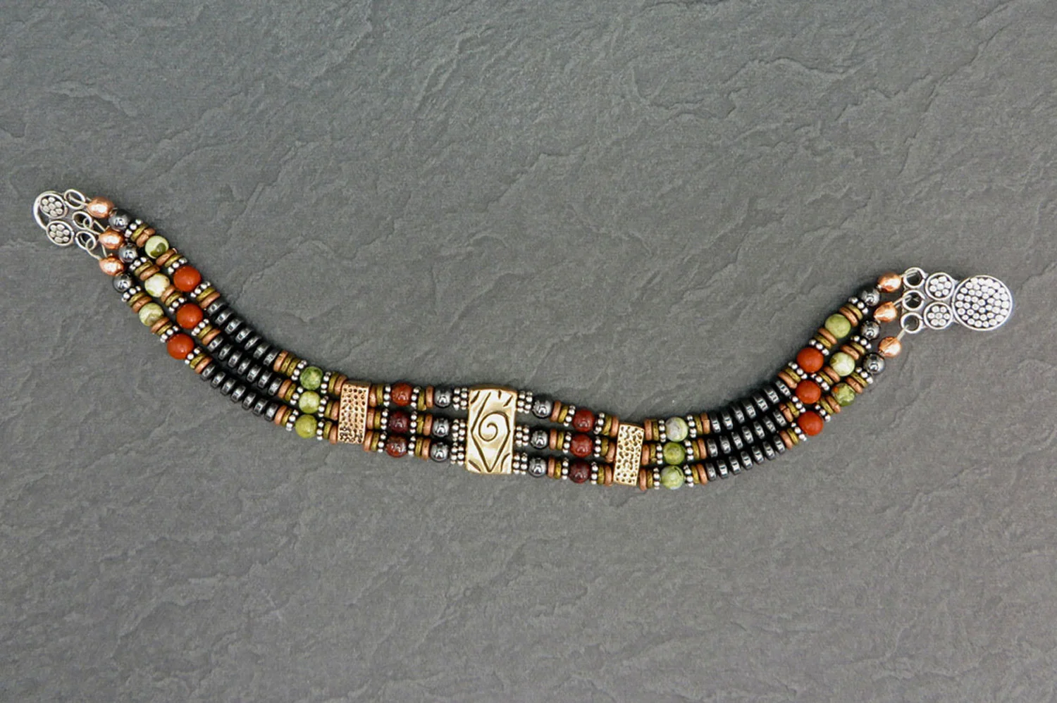 Triple-Strand-Bronze-Roots-Bracelet-Custom-Jewelry-1.jpg