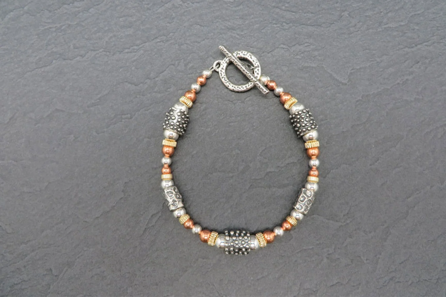 Granulated-Bead-Trilogy-Bracelet-Custom-Jewelry-1.jpg