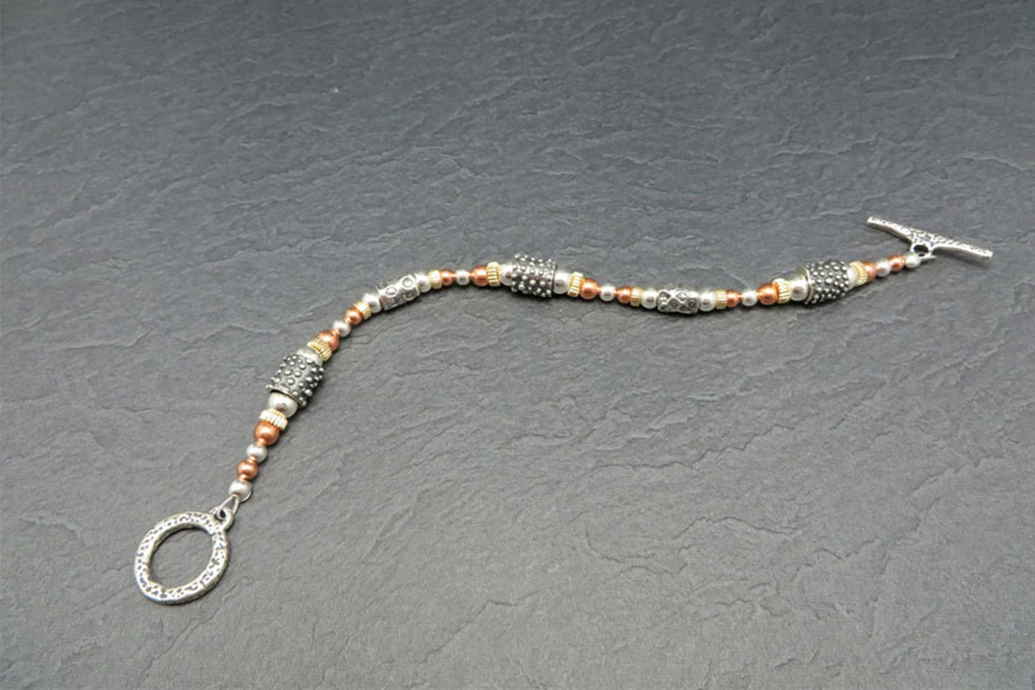 Granulated-Bead-Trilogy-Bracelet-Custom-Jewelry-2.jpg